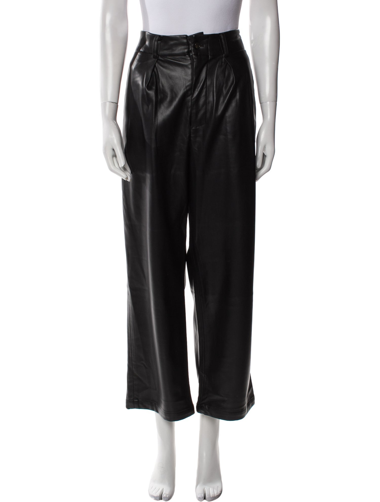 The Frankie Shop Wide Leg Pants