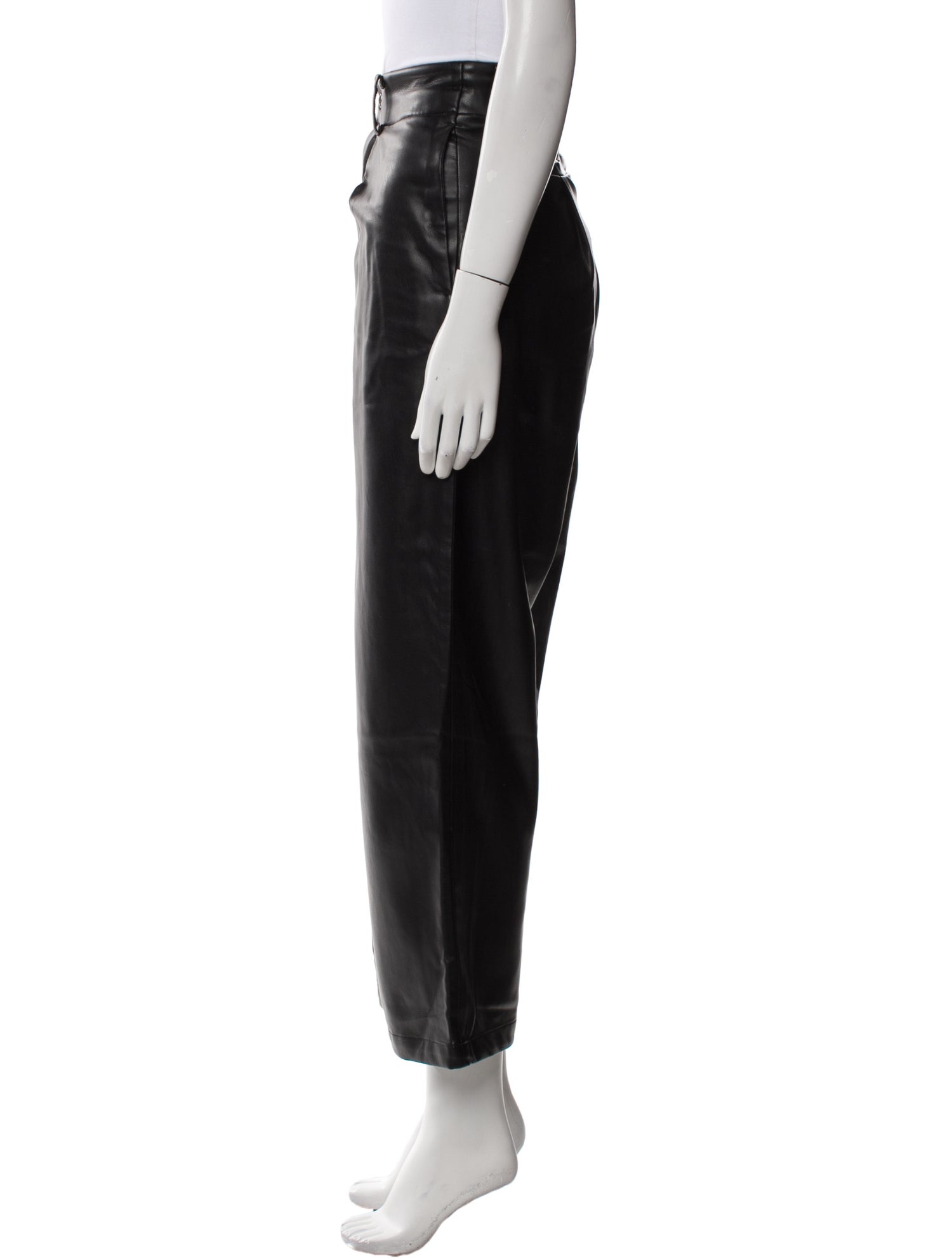 The Frankie Shop Wide Leg Pants
