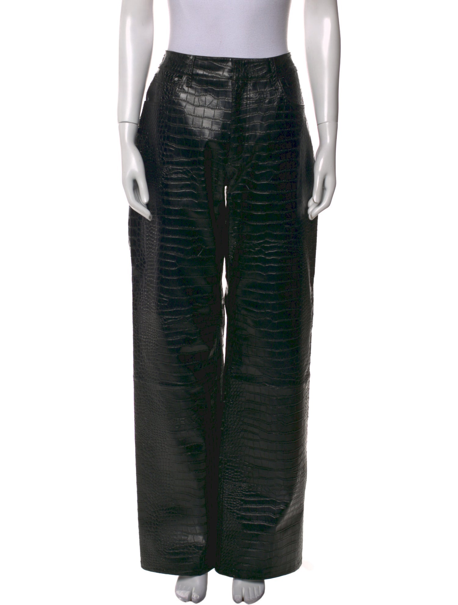 The Frankie Shop Wide Leg Pants