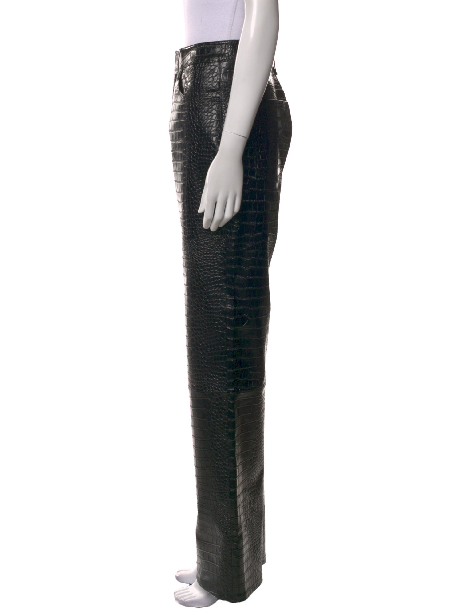 The Frankie Shop Wide Leg Pants