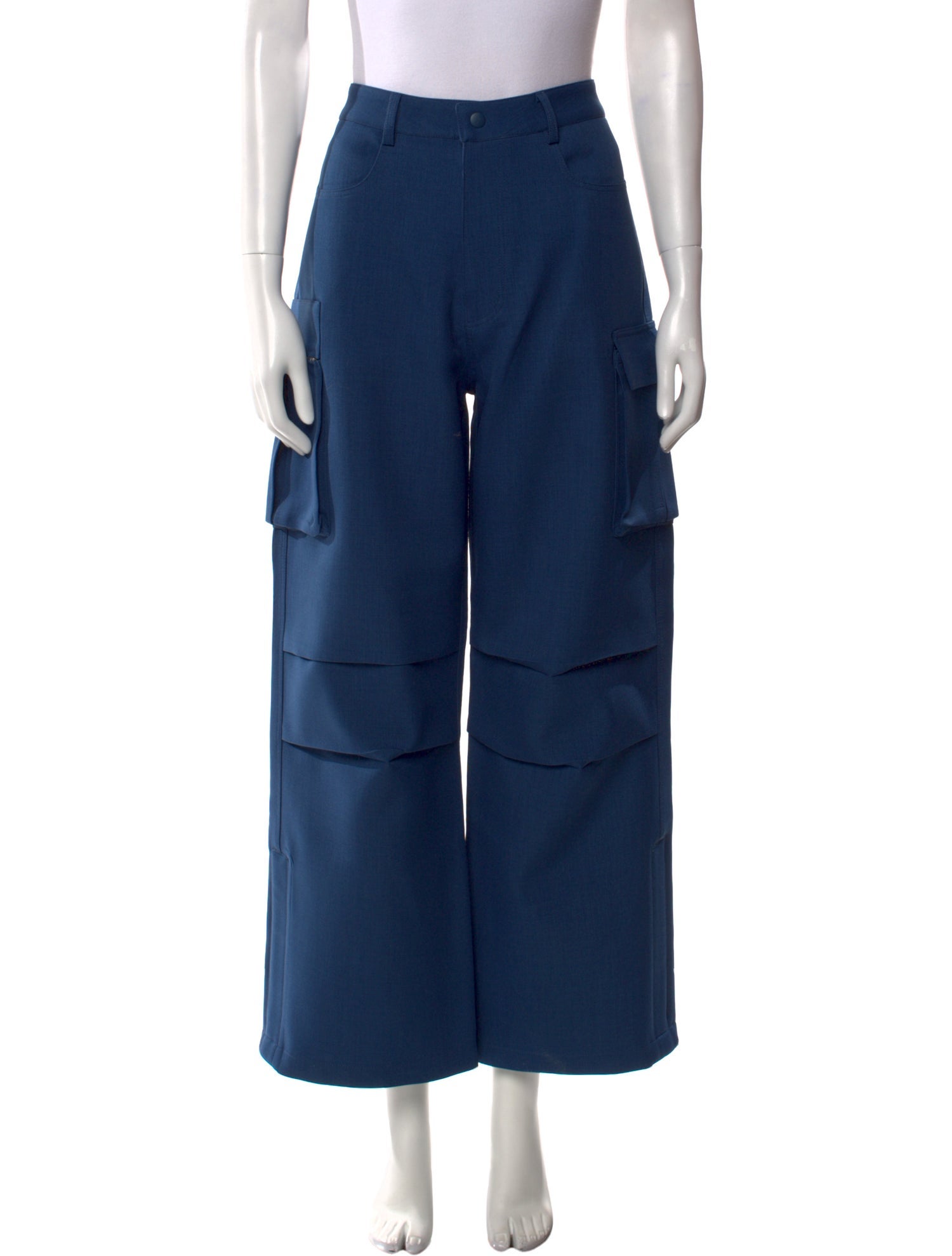 The Frankie Shop Wide Leg Pants