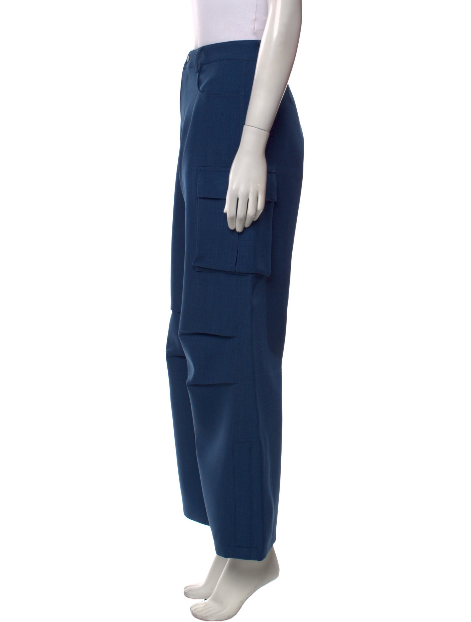 The Frankie Shop Wide Leg Pants