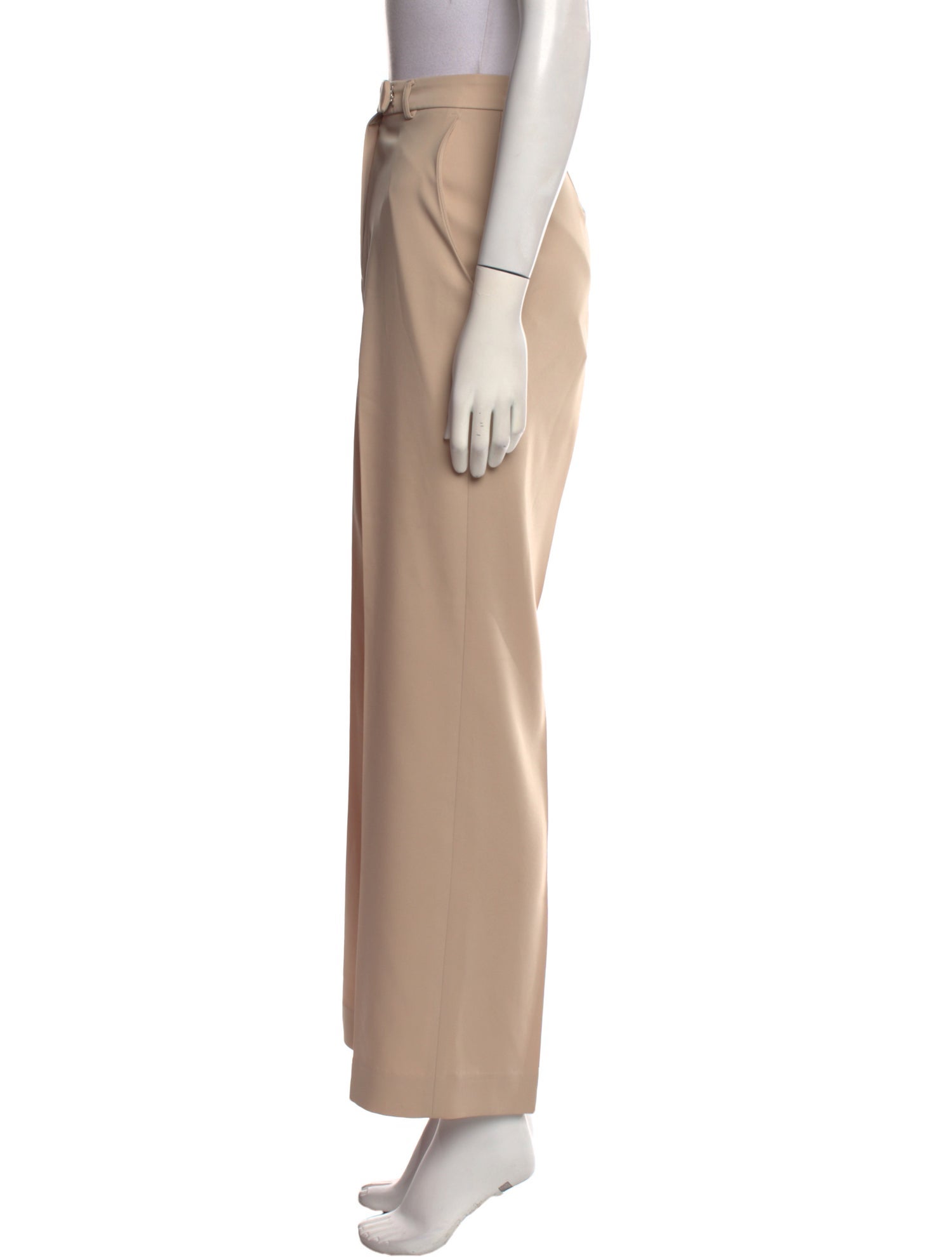 The Frankie Shop Wide Leg Pants