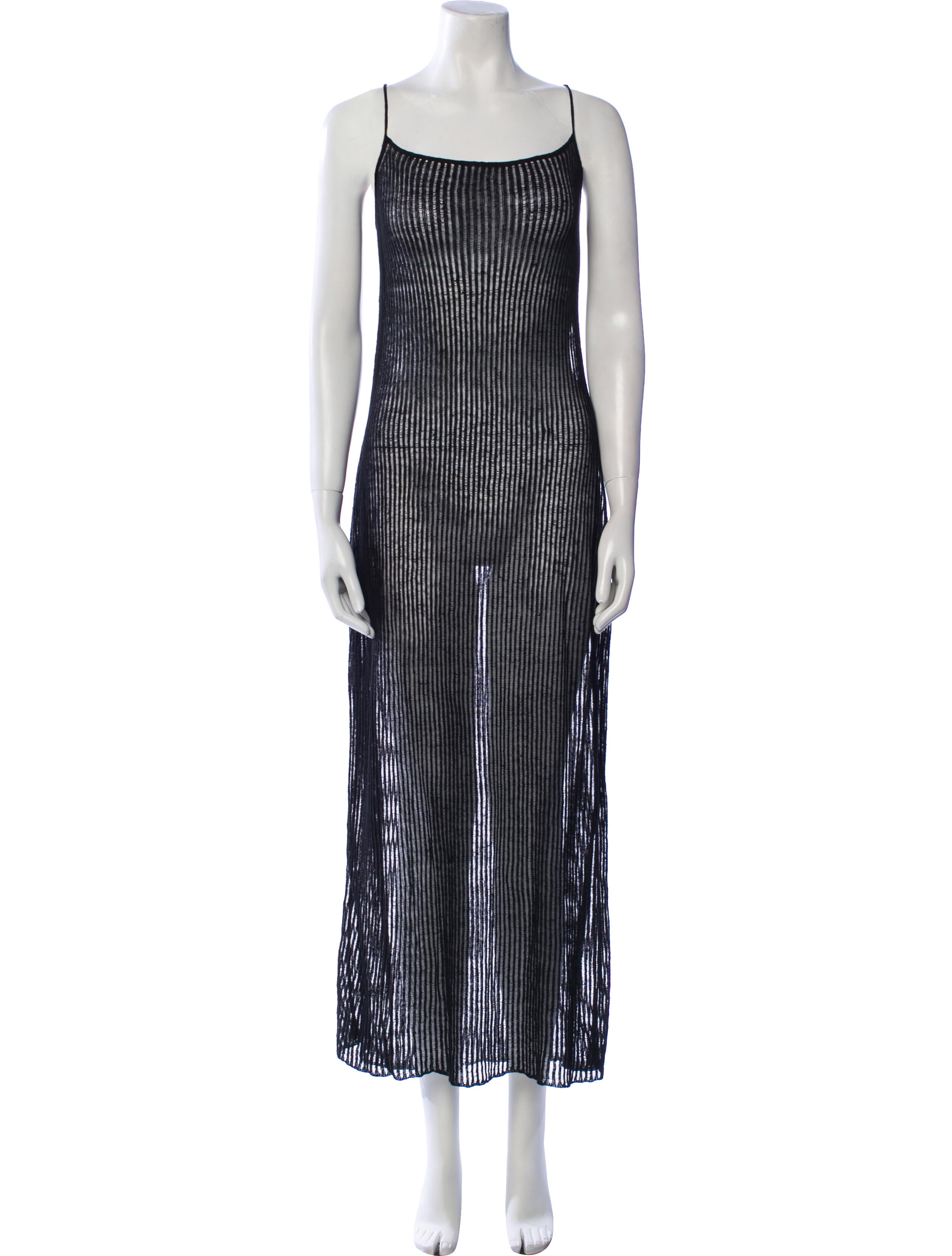 black linen dress plus size Say You Will Black Linen Plus Size Dress (XL to 2XL)