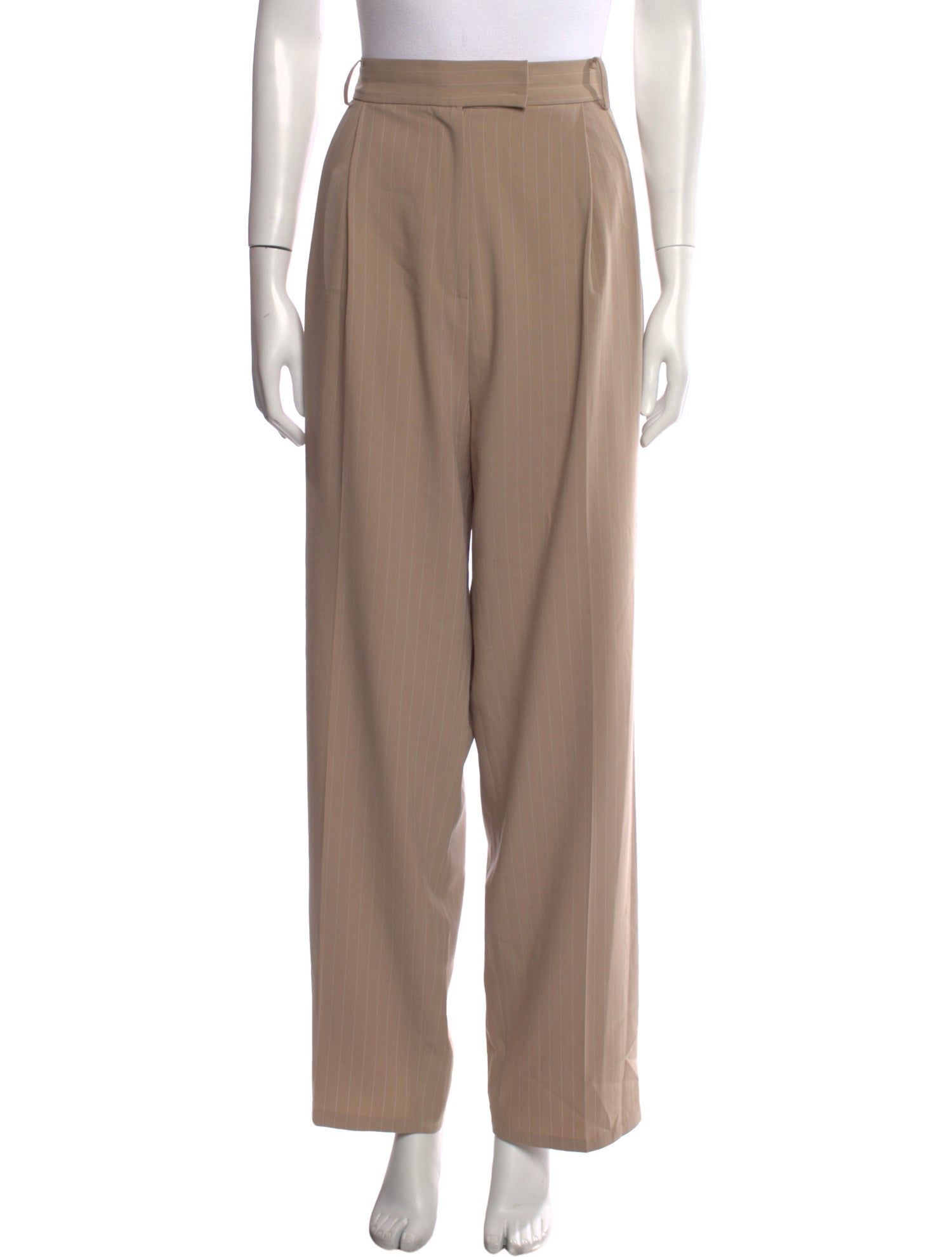The Frankie Shop Wide Leg Pants