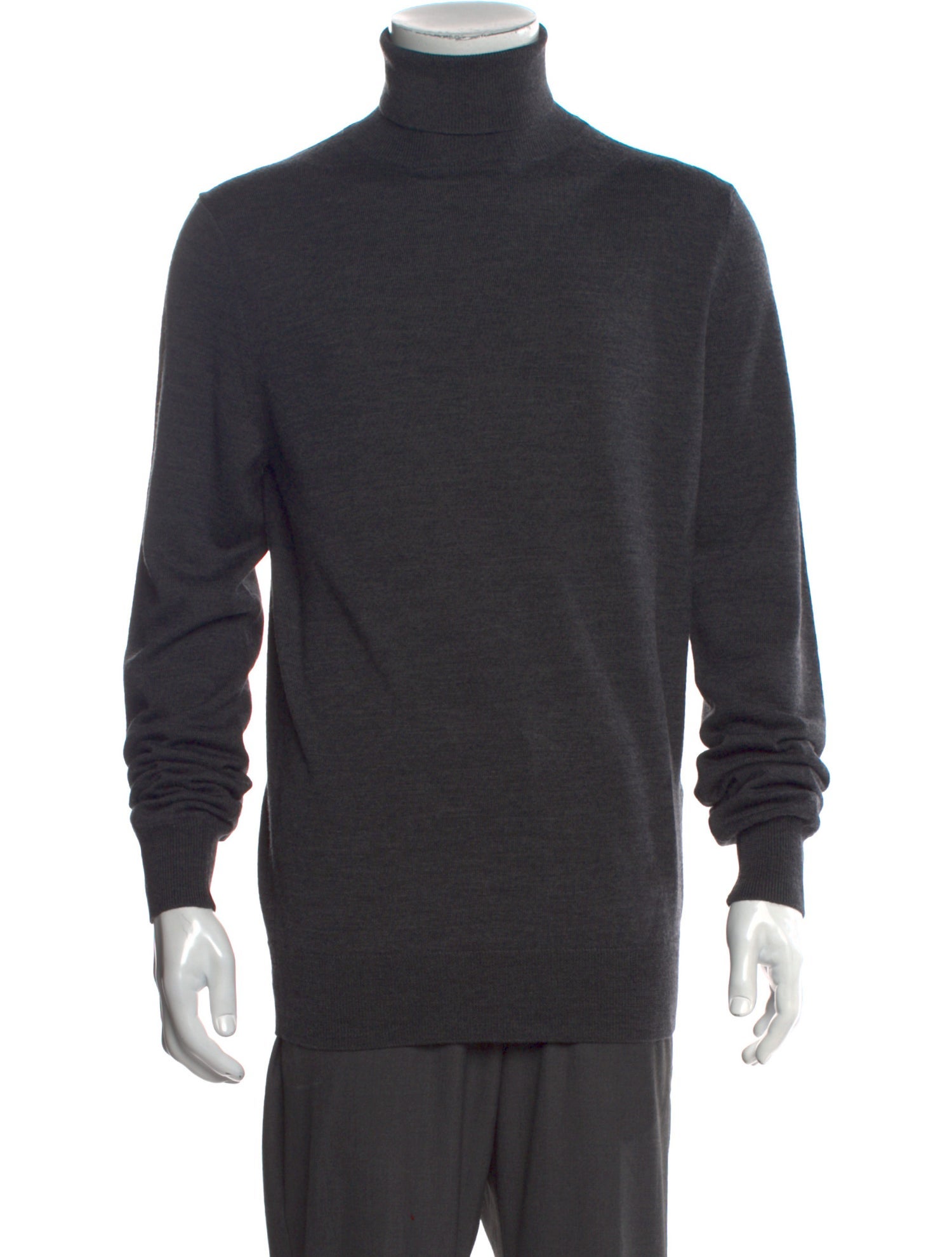 The Frankie Shop Merino Wool Turtleneck Pullover w/ Tags