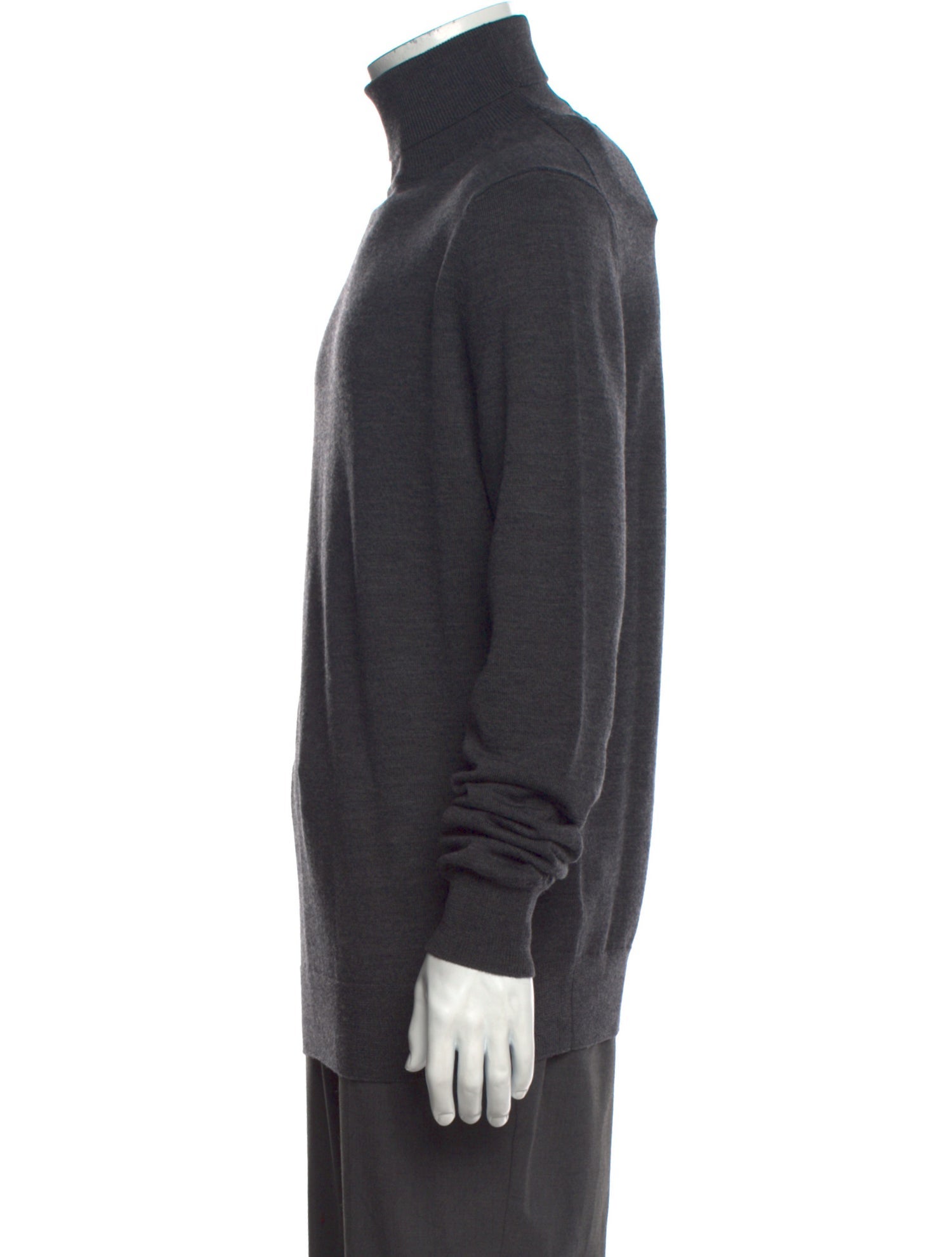 The Frankie Shop Merino Wool Turtleneck Pullover w/ Tags
