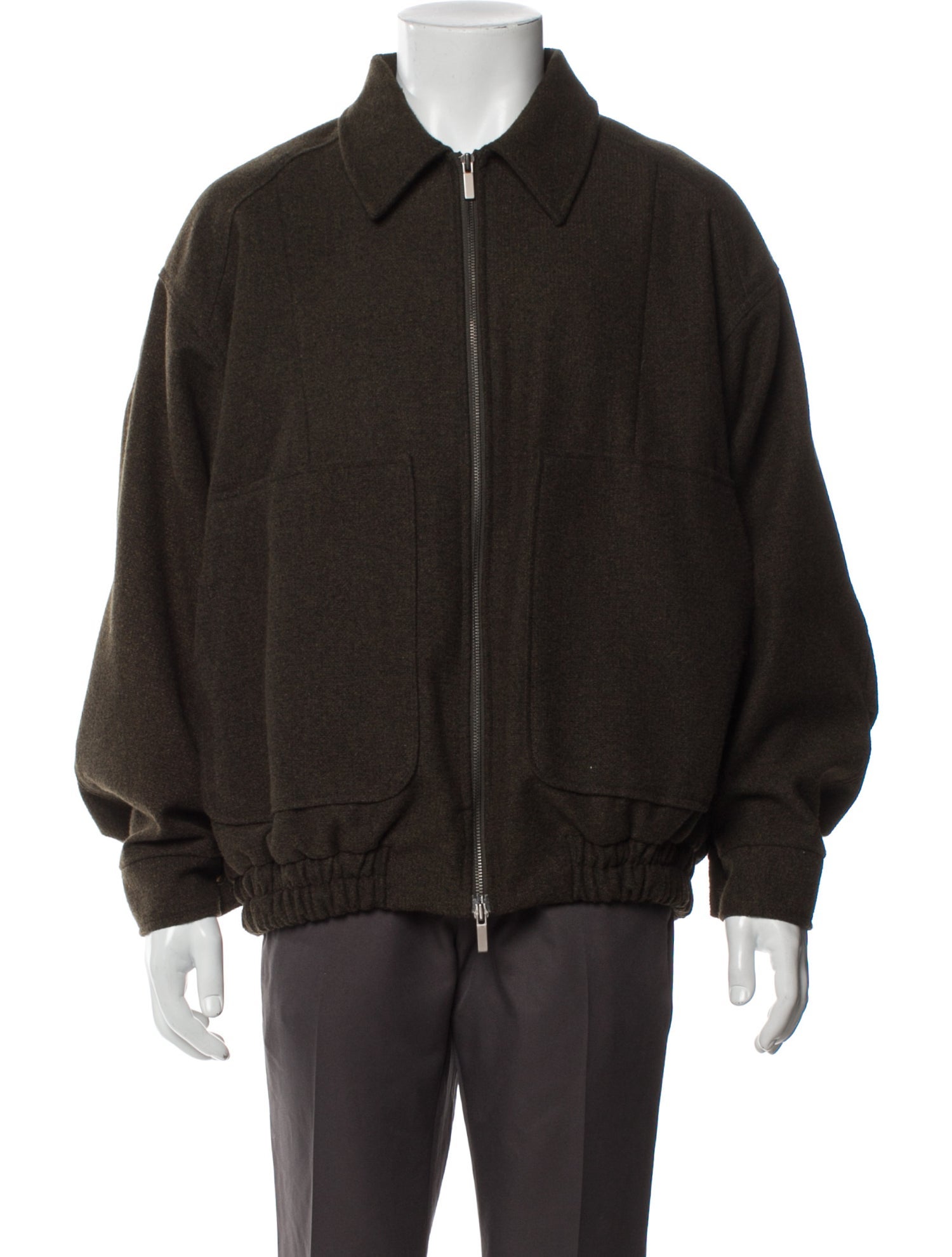 The Frankie Shop Bomber Jacket