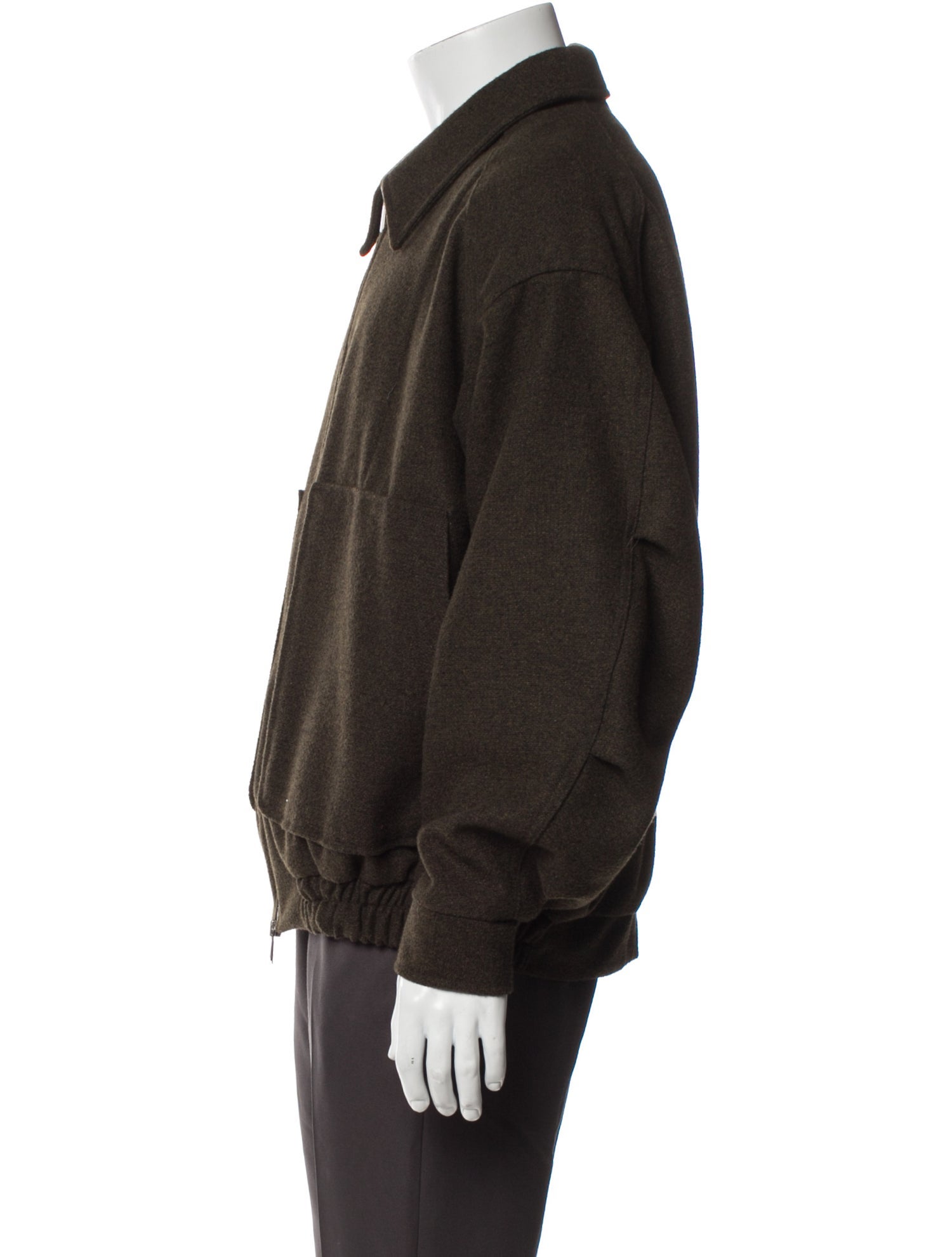 The Frankie Shop Bomber Jacket