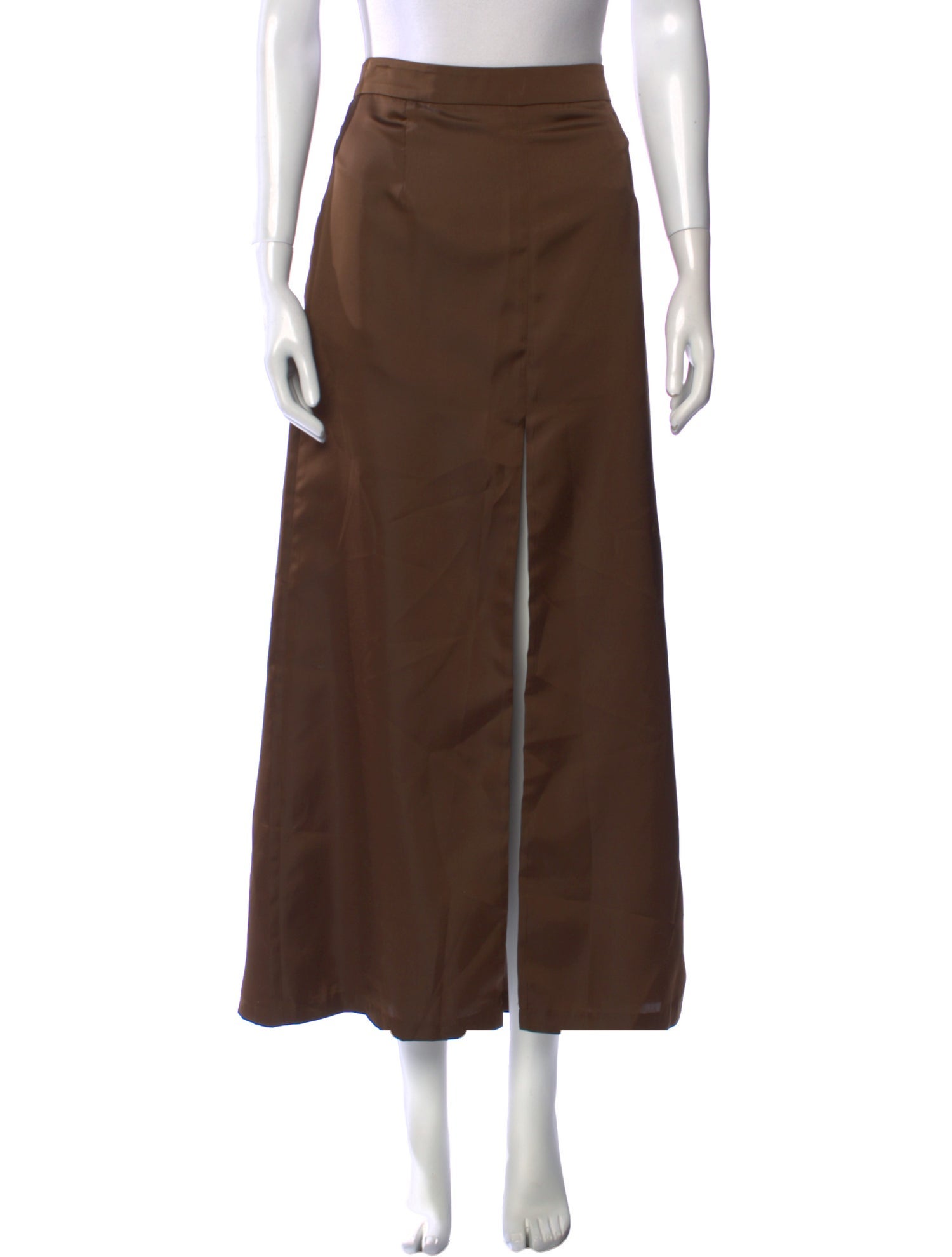 The Frankie Shop Midi Length Skirt