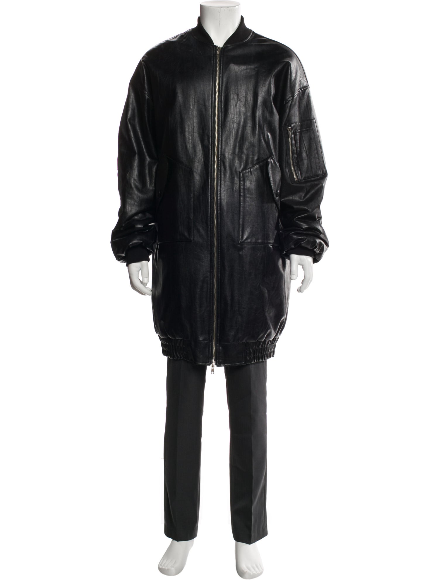 The Frankie Shop Bomber Jacket