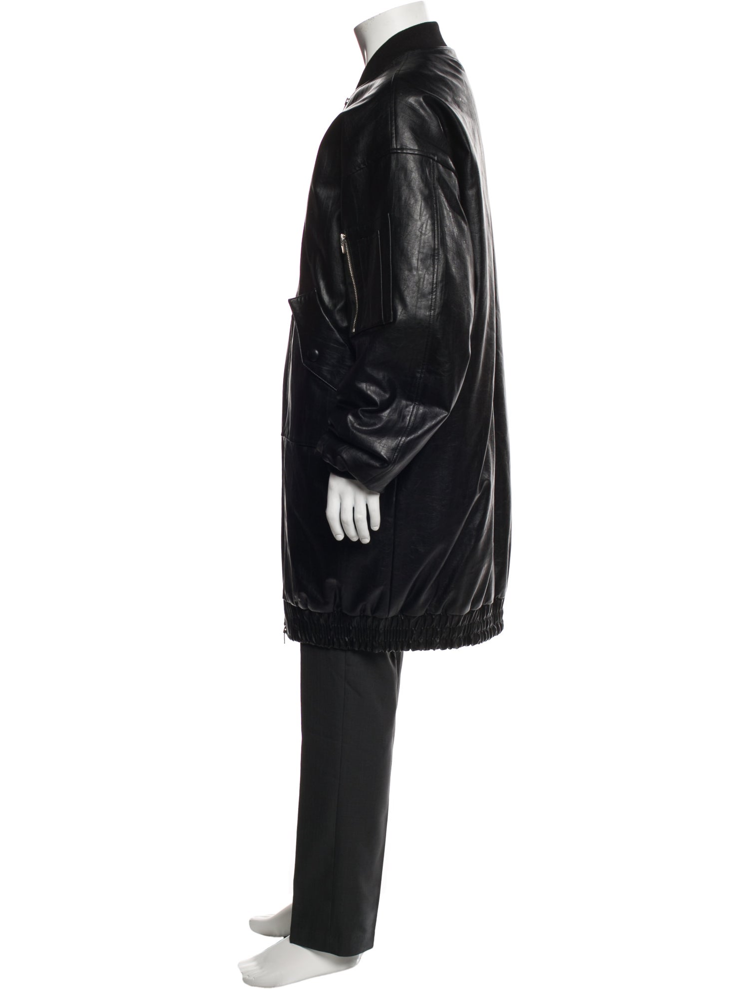 The Frankie Shop Bomber Jacket