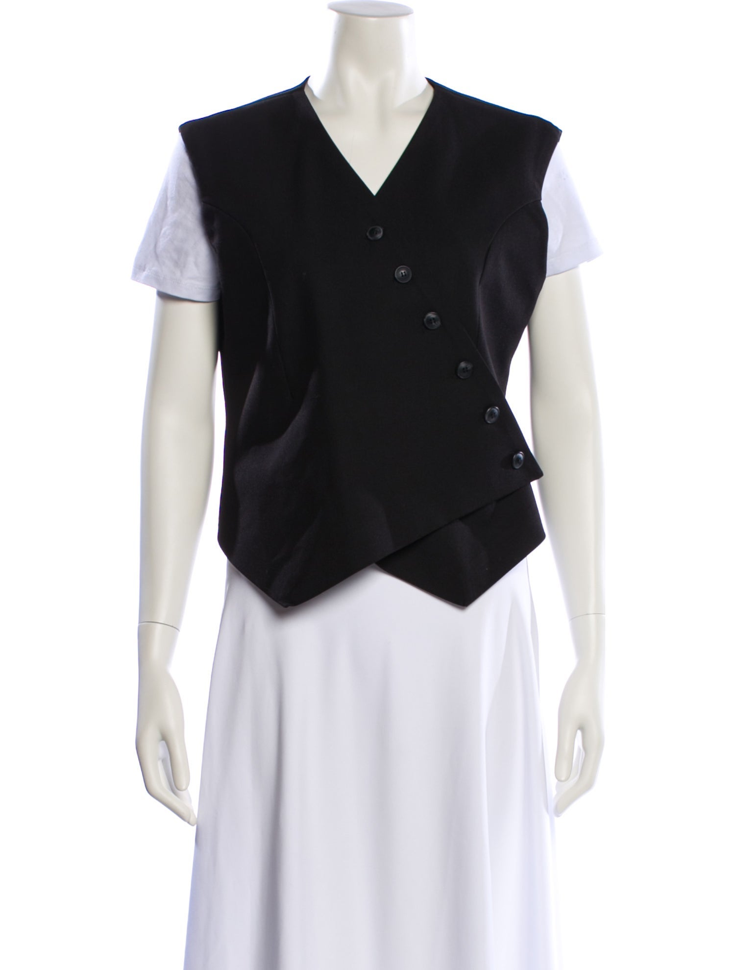 The Frankie Shop Vest