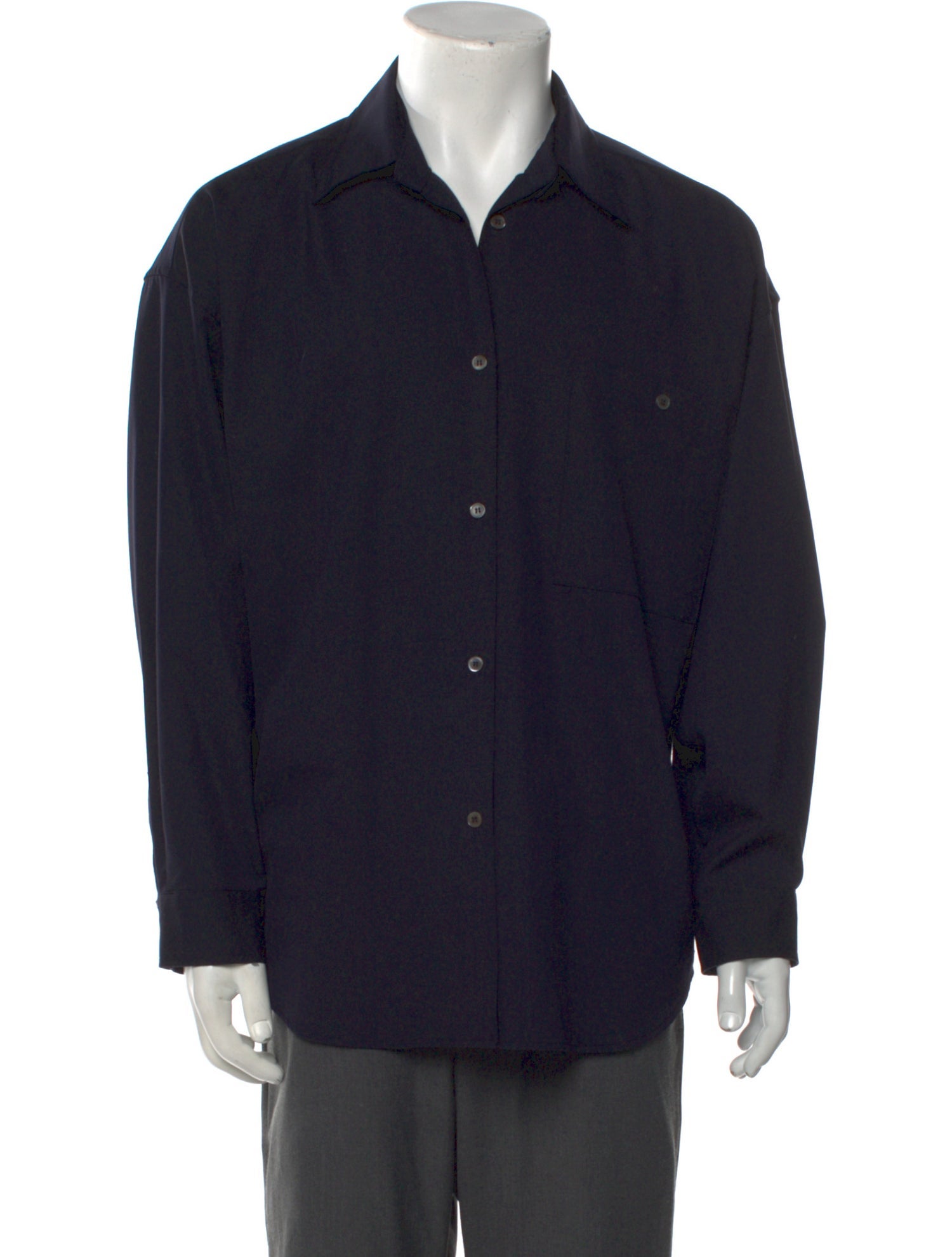 The Frankie Shop Long Sleeve Shirt