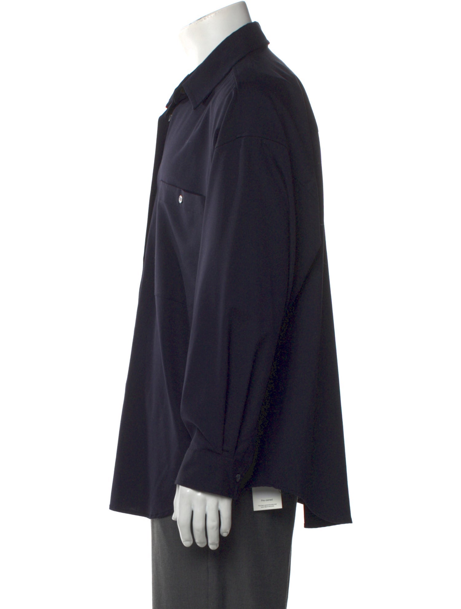 The Frankie Shop Long Sleeve Shirt