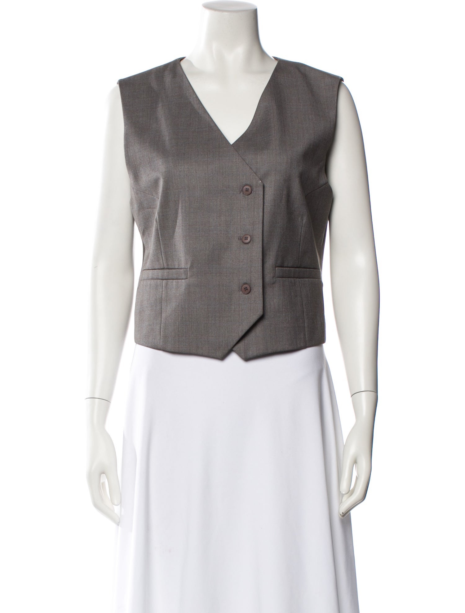 The Frankie Shop Vest