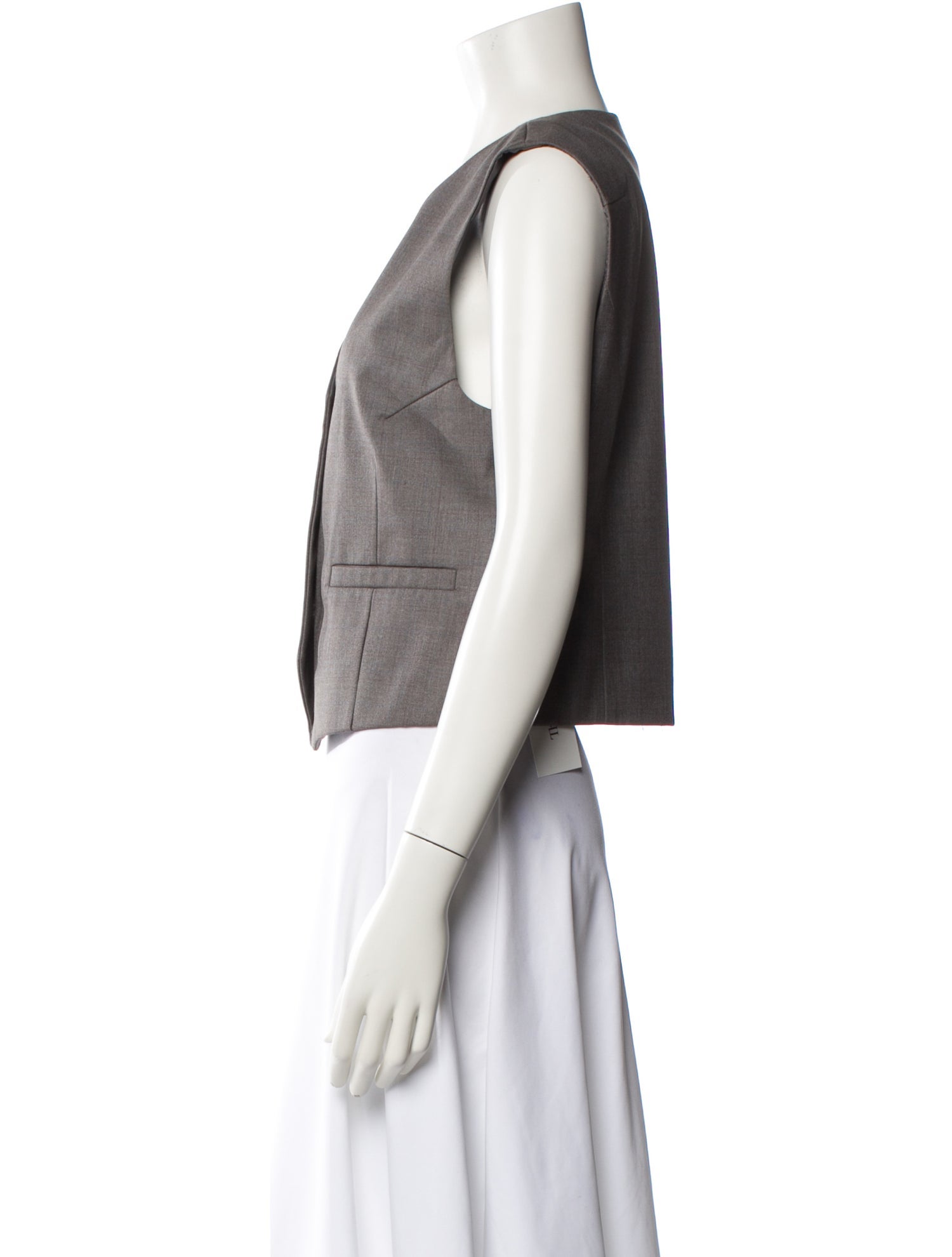 The Frankie Shop Vest