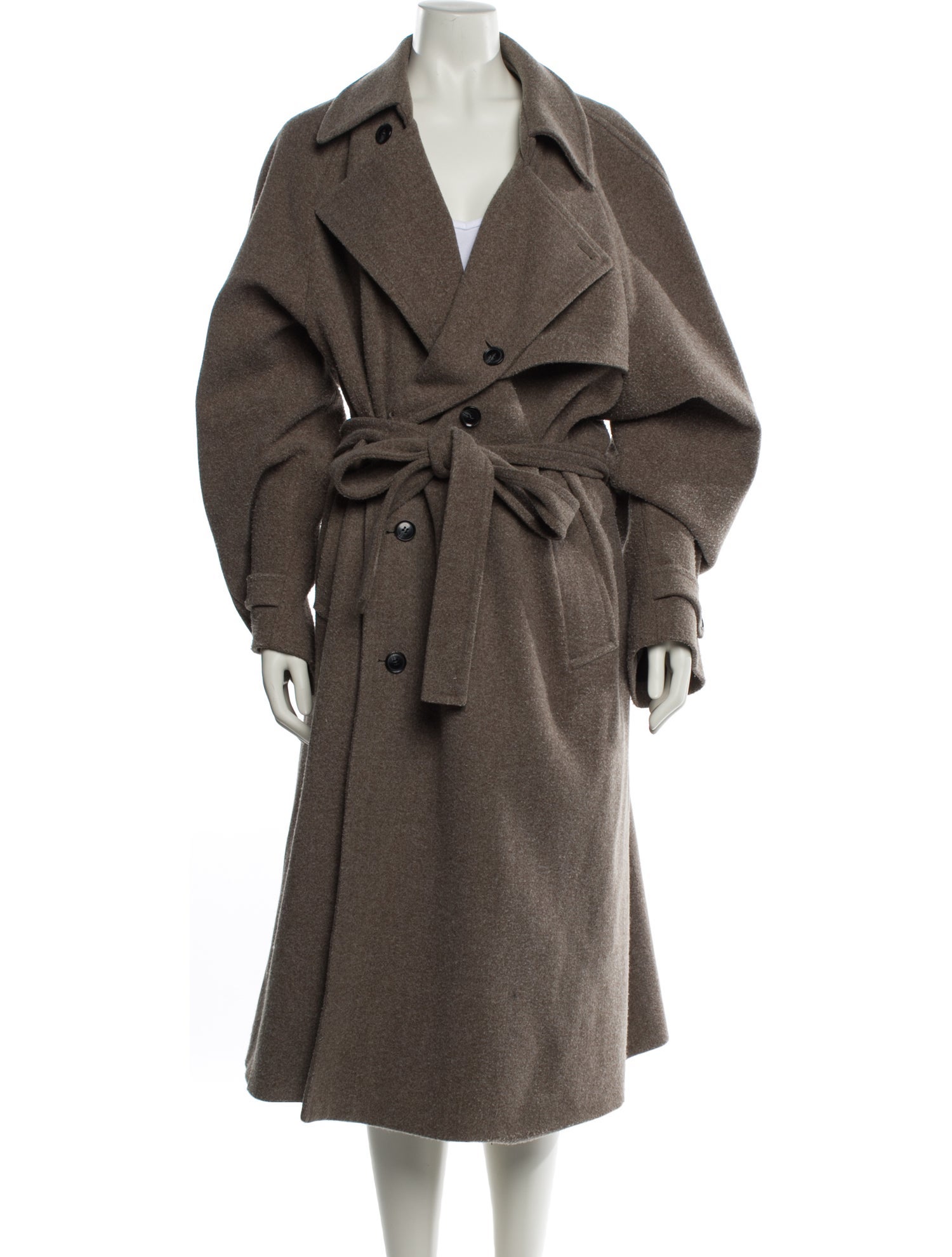 The Frankie Shop Trench Coat