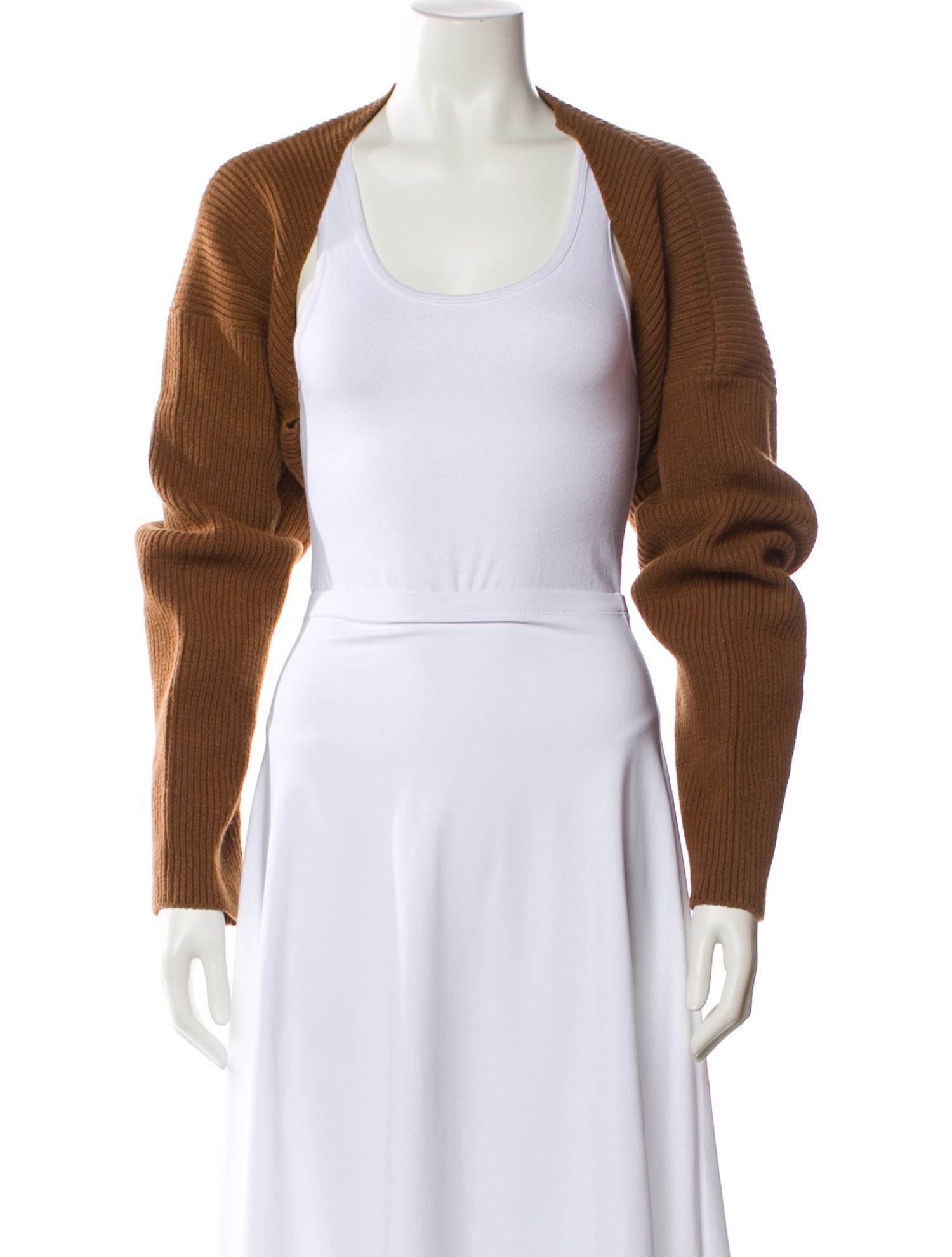 The Frankie Shop Scoop Neck Sweater