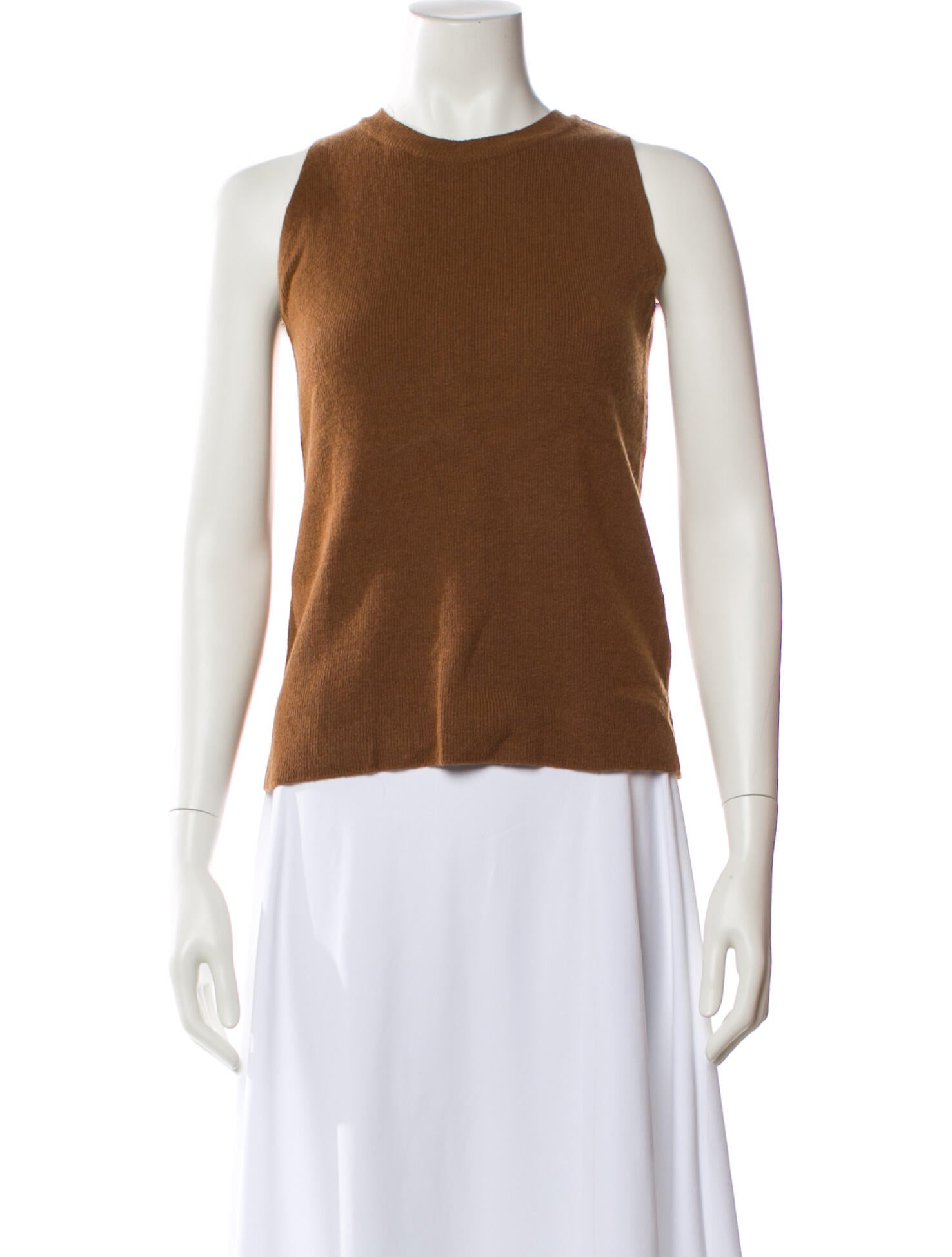 The Frankie Shop Crew Neck Sweater