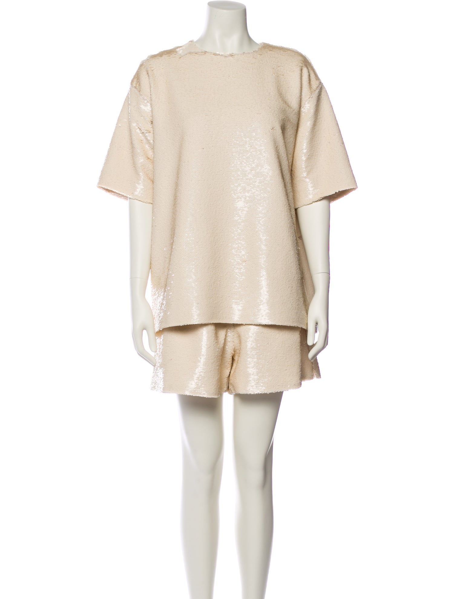 The Frankie Shop Short Set