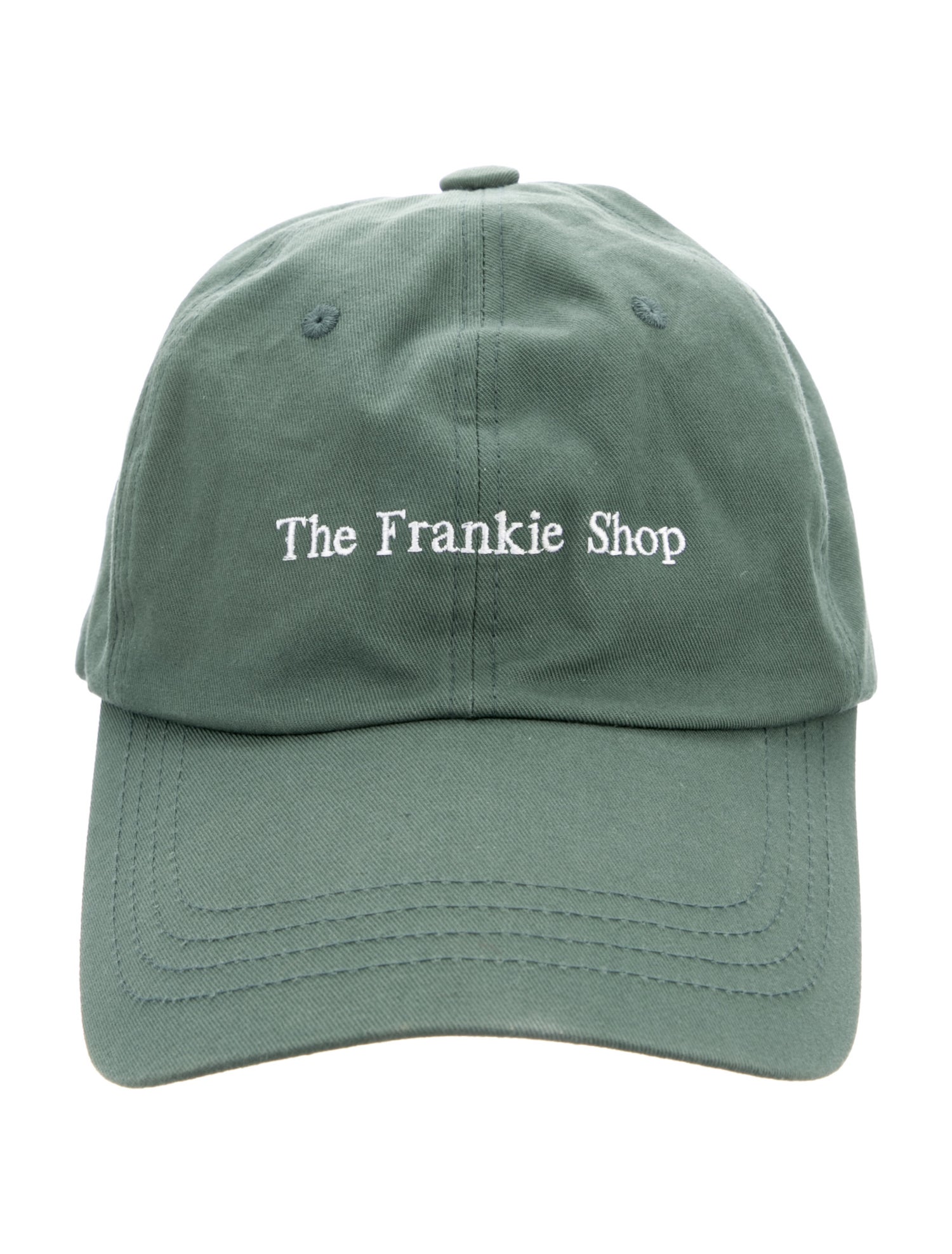 The Frankie Shop Cotton Baseball Hat