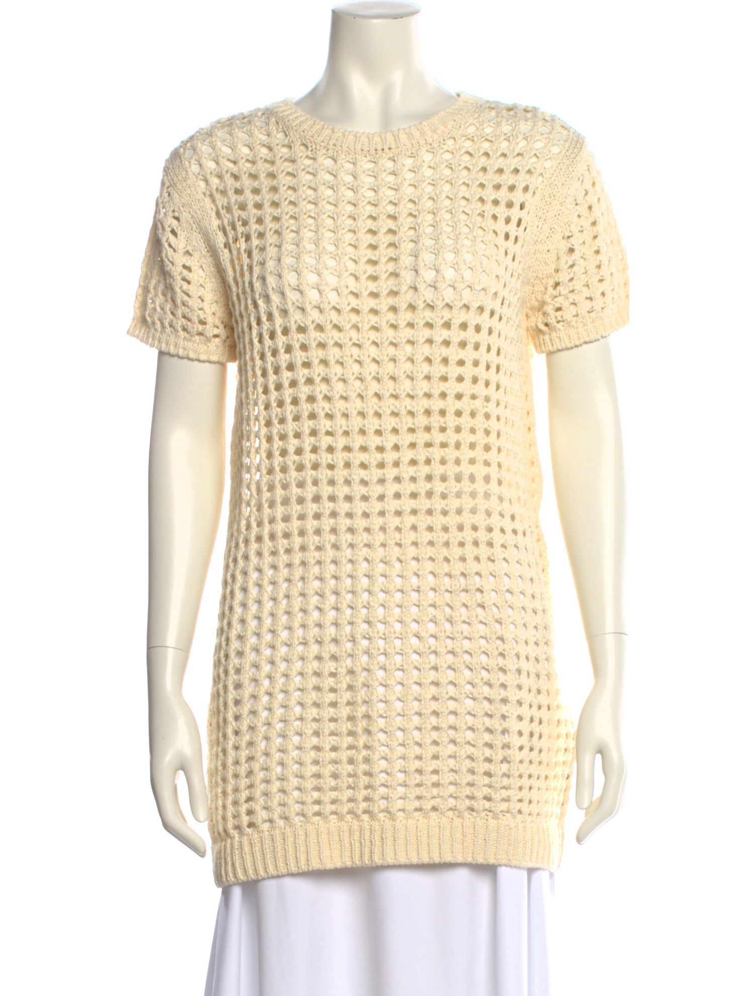 The Frankie Shop Crew Neck Sweater