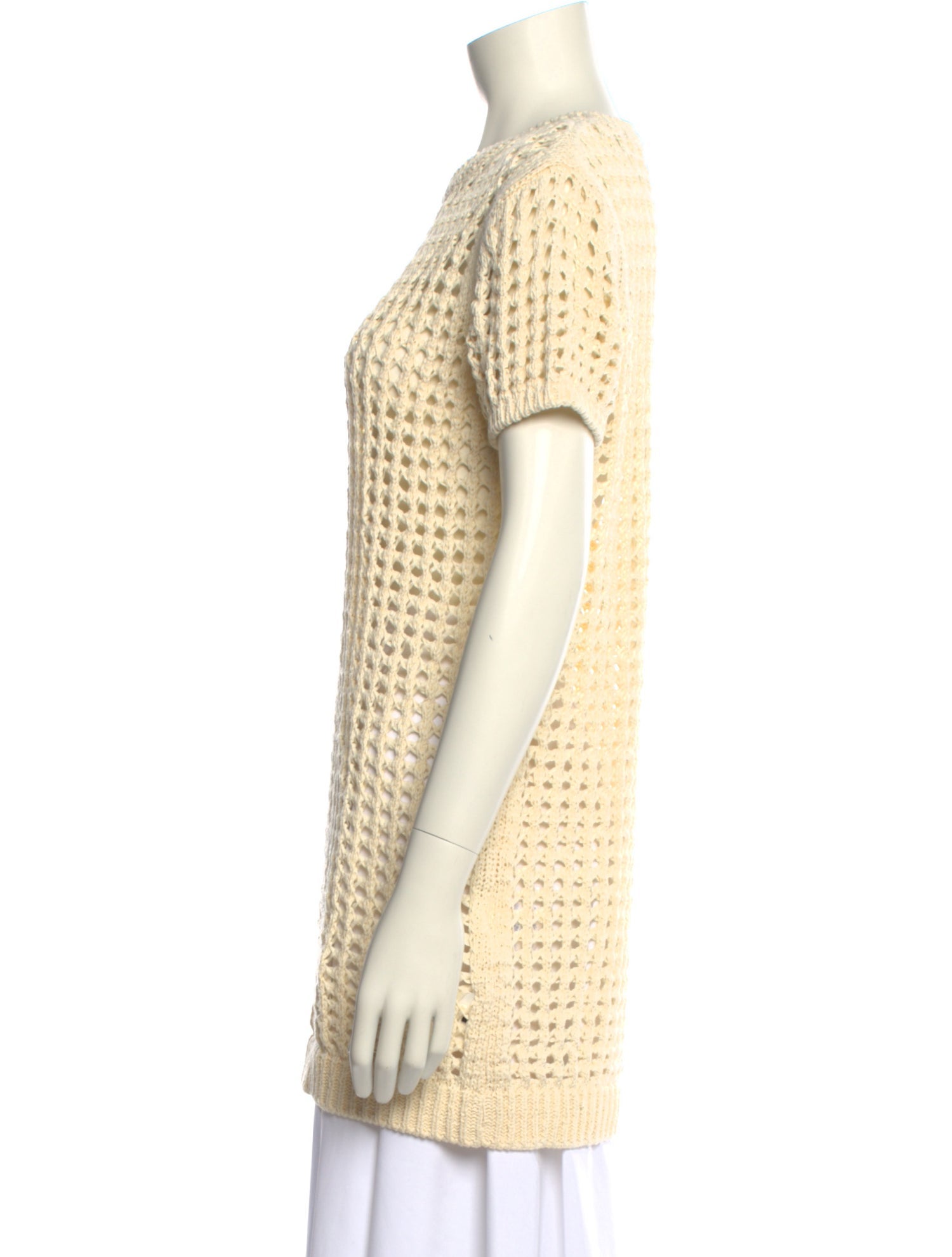 The Frankie Shop Crew Neck Sweater