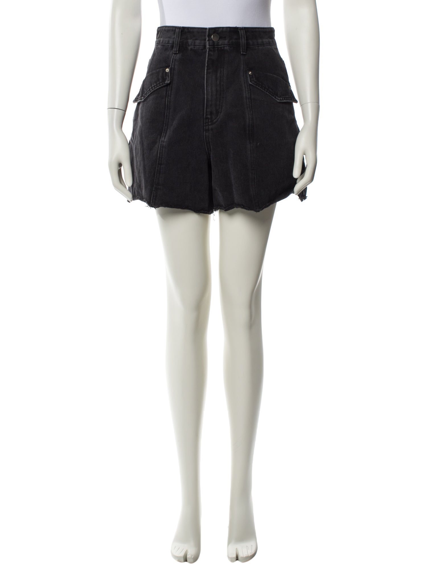 The Frankie Shop Mini Shorts