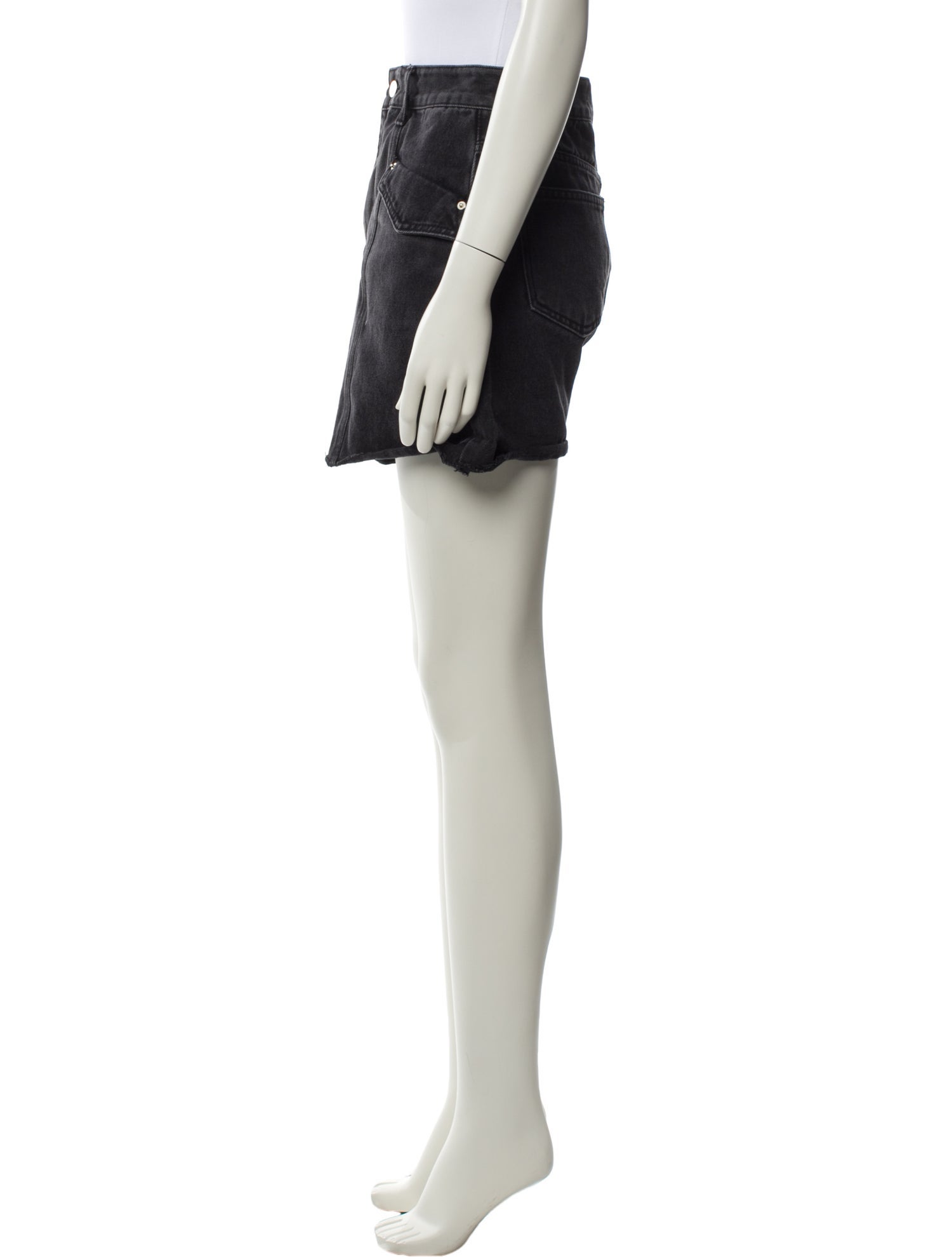 The Frankie Shop Mini Shorts