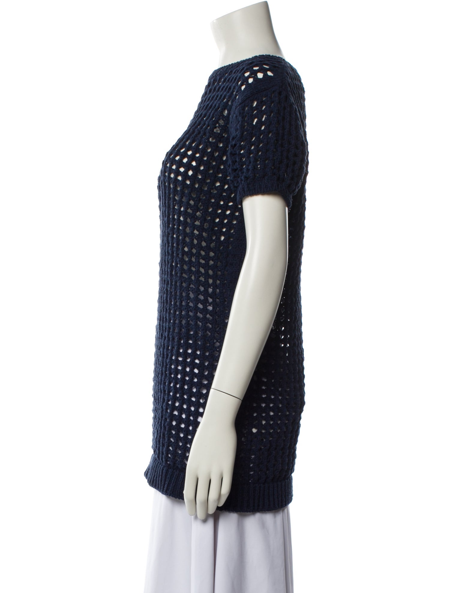 The Frankie Shop Bateau Neckline Sweater