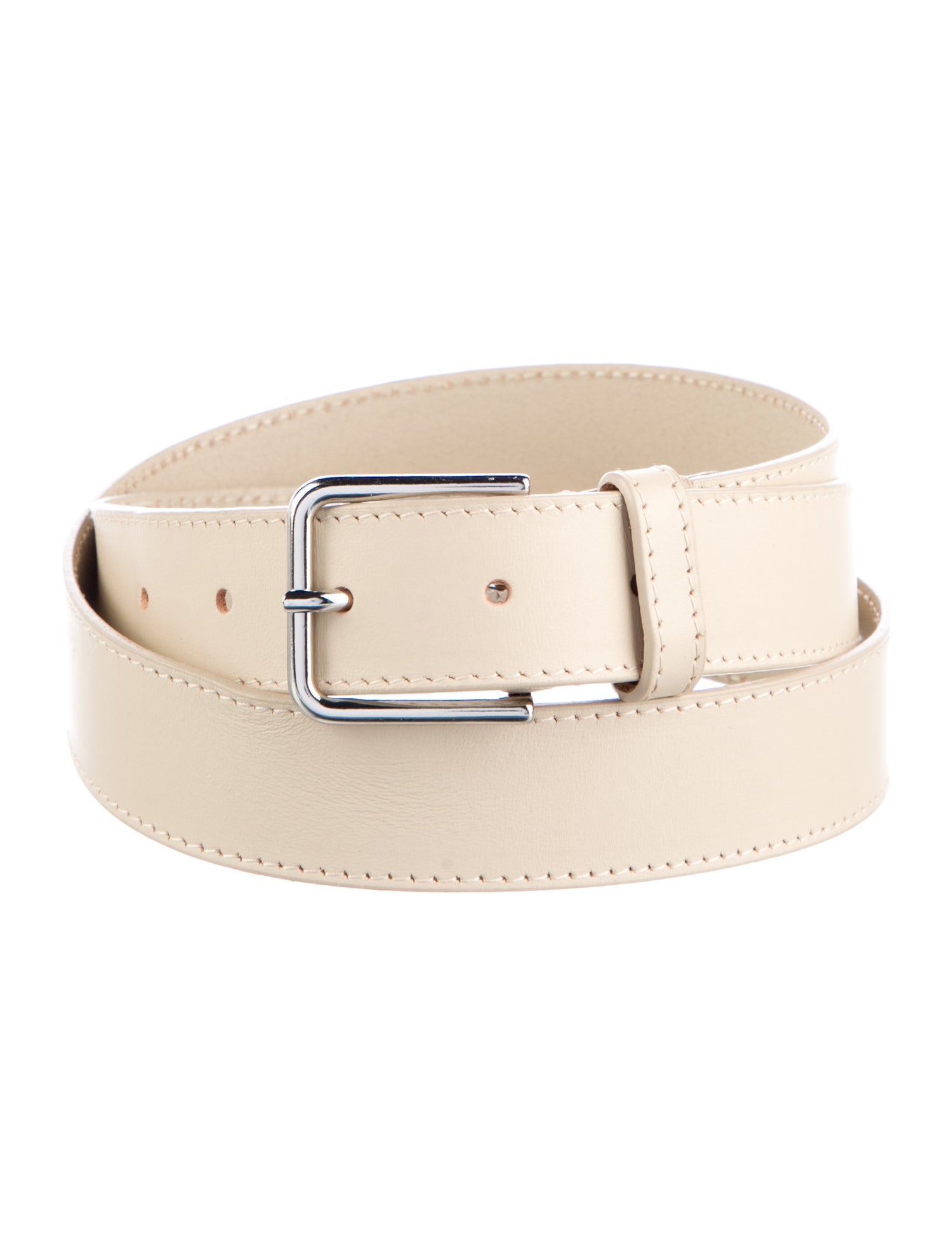 The Frankie Shop Leather Belt