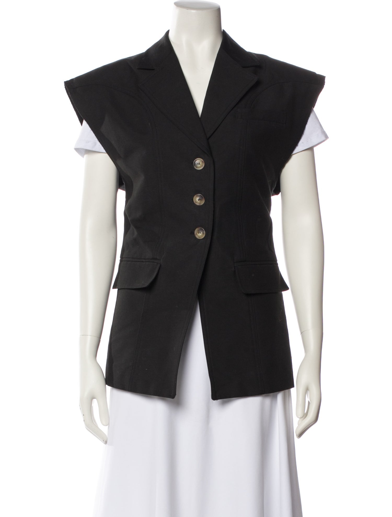 The Frankie Shop Vest