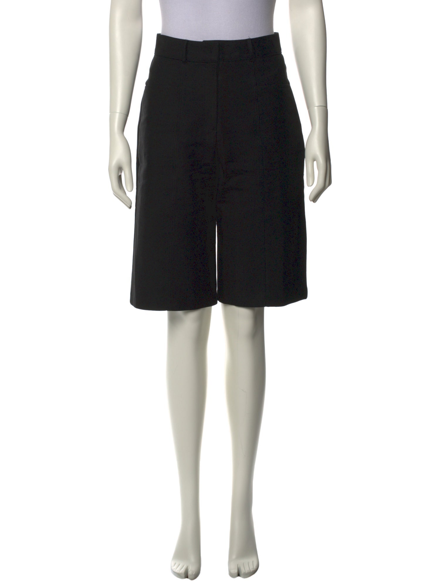 The Frankie Shop Knee-Length Shorts