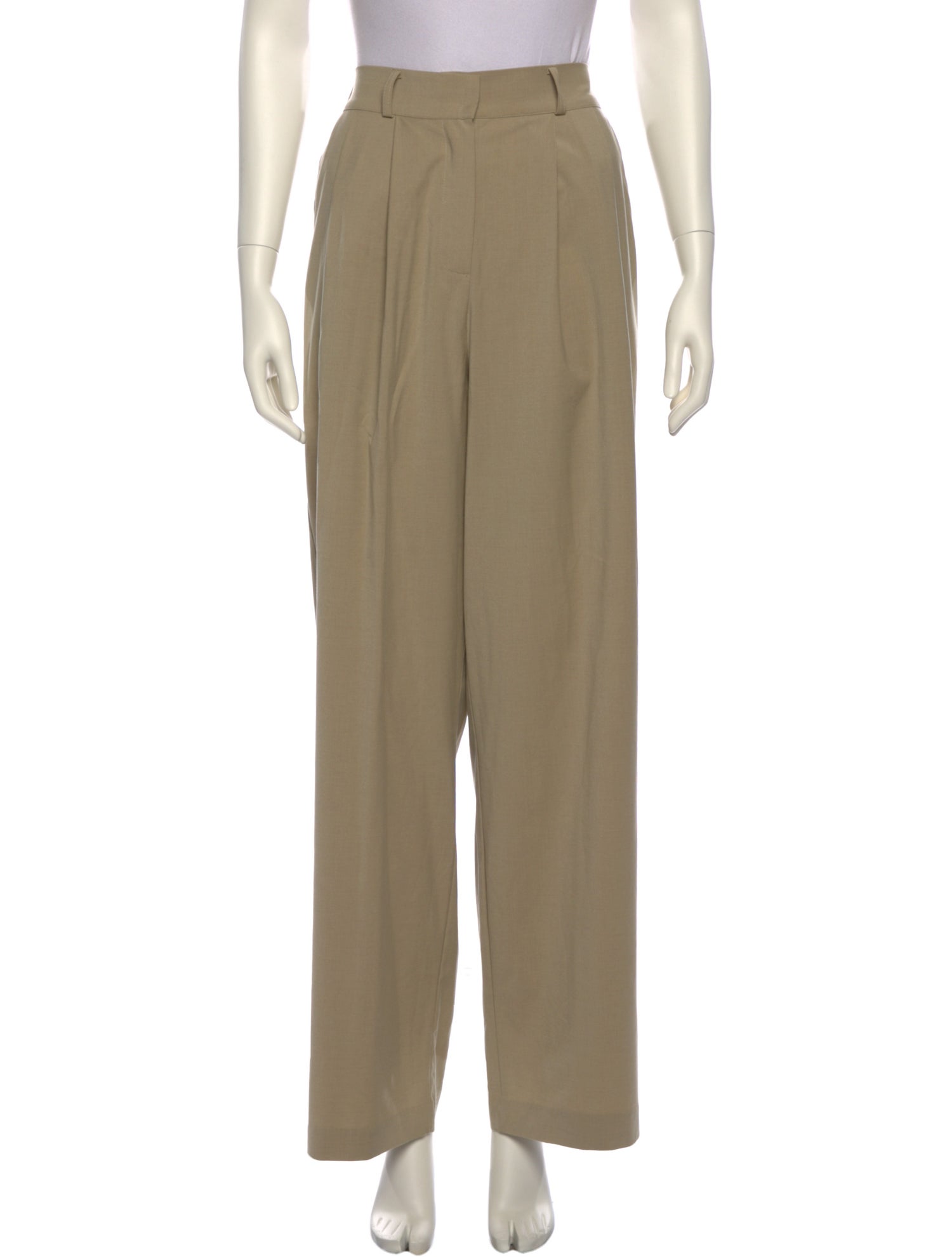 The Frankie Shop Wide Leg Pants