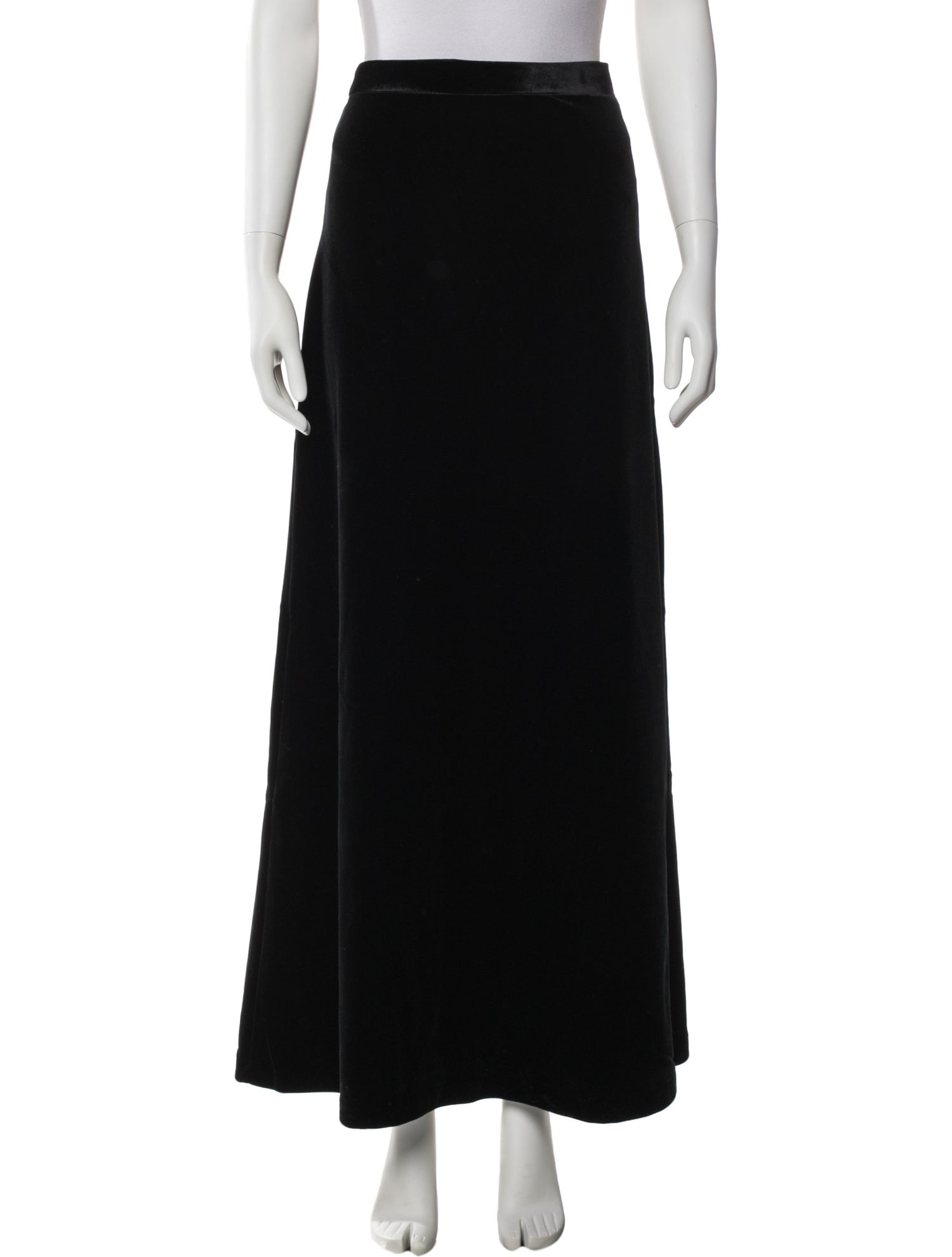 The Frankie Shop Midi Length Skirt