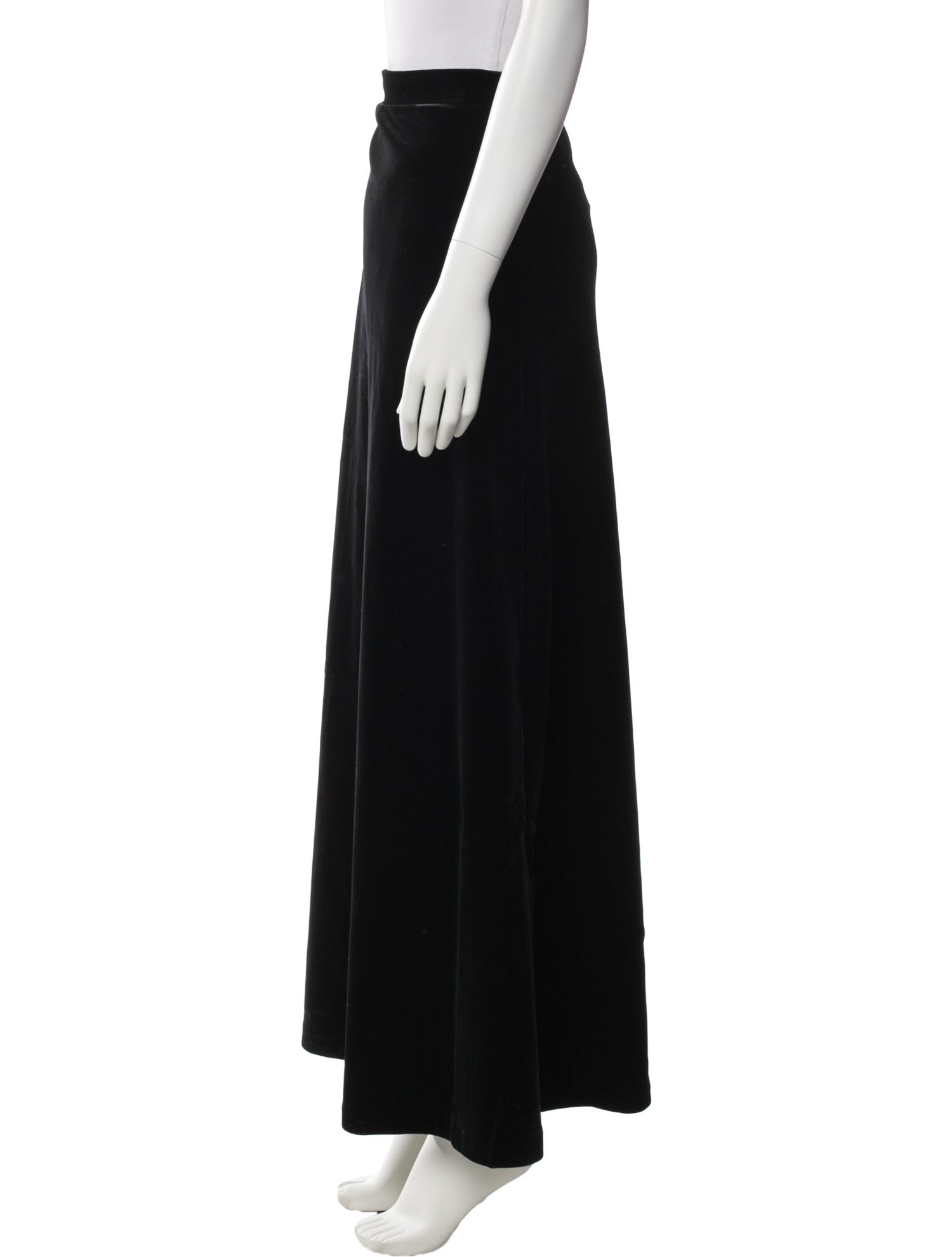 The Frankie Shop Midi Length Skirt