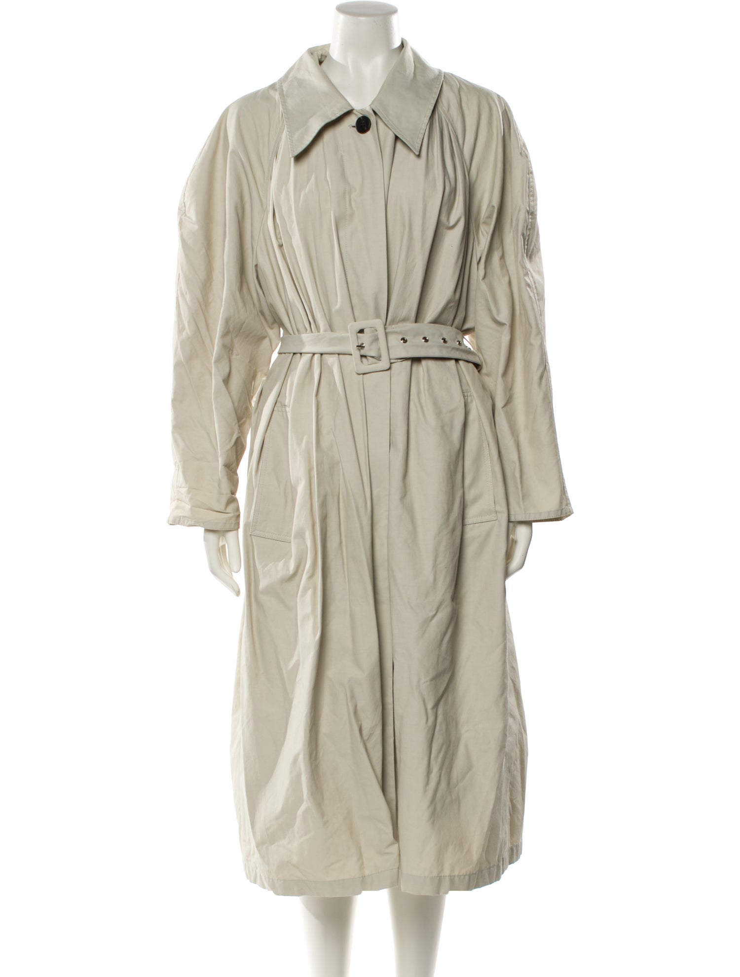 The Frankie Shop Trench Coat