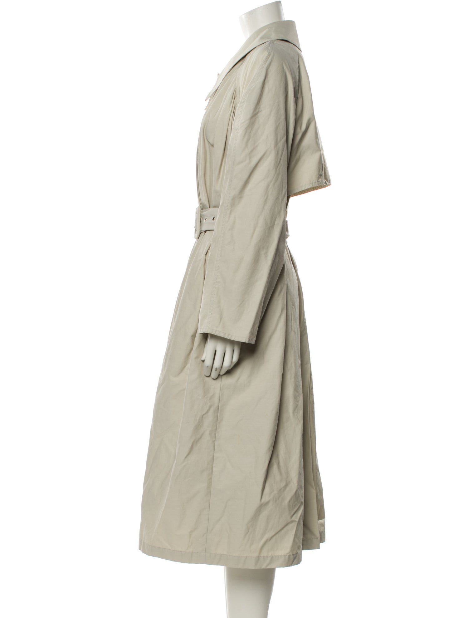 The Frankie Shop Trench Coat