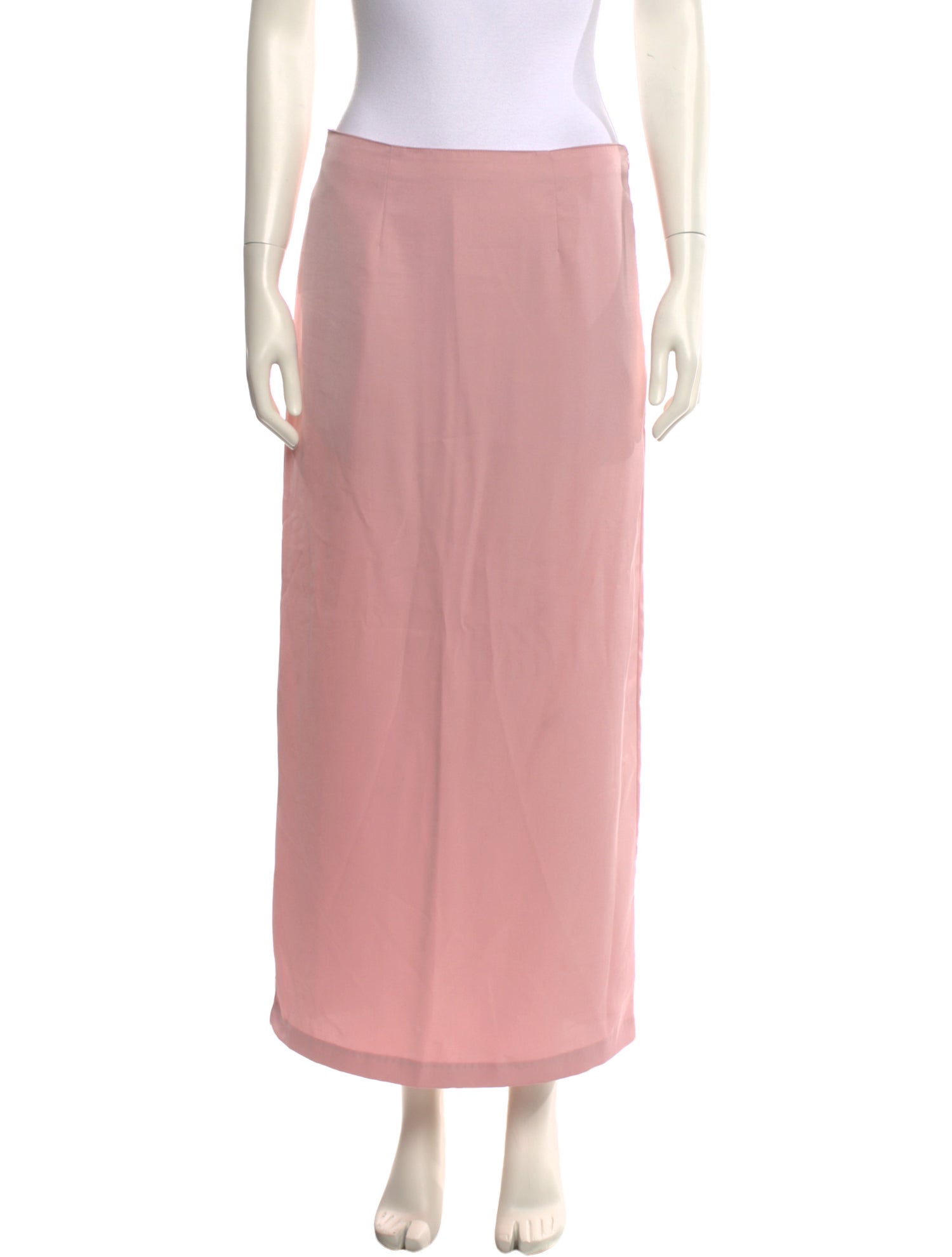 The Frankie Shop Midi Length Skirt