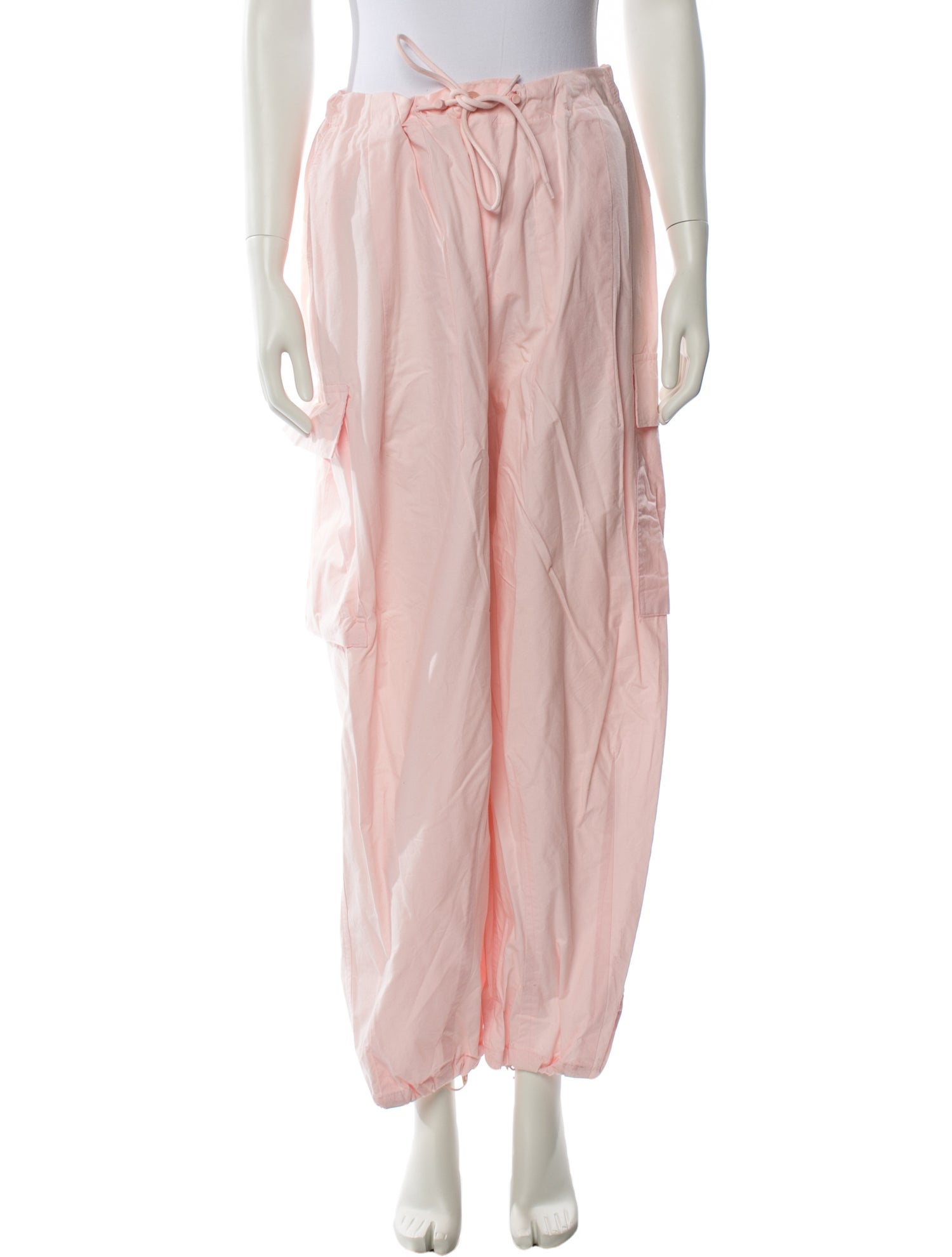 The Frankie Shop Straight Leg Pants