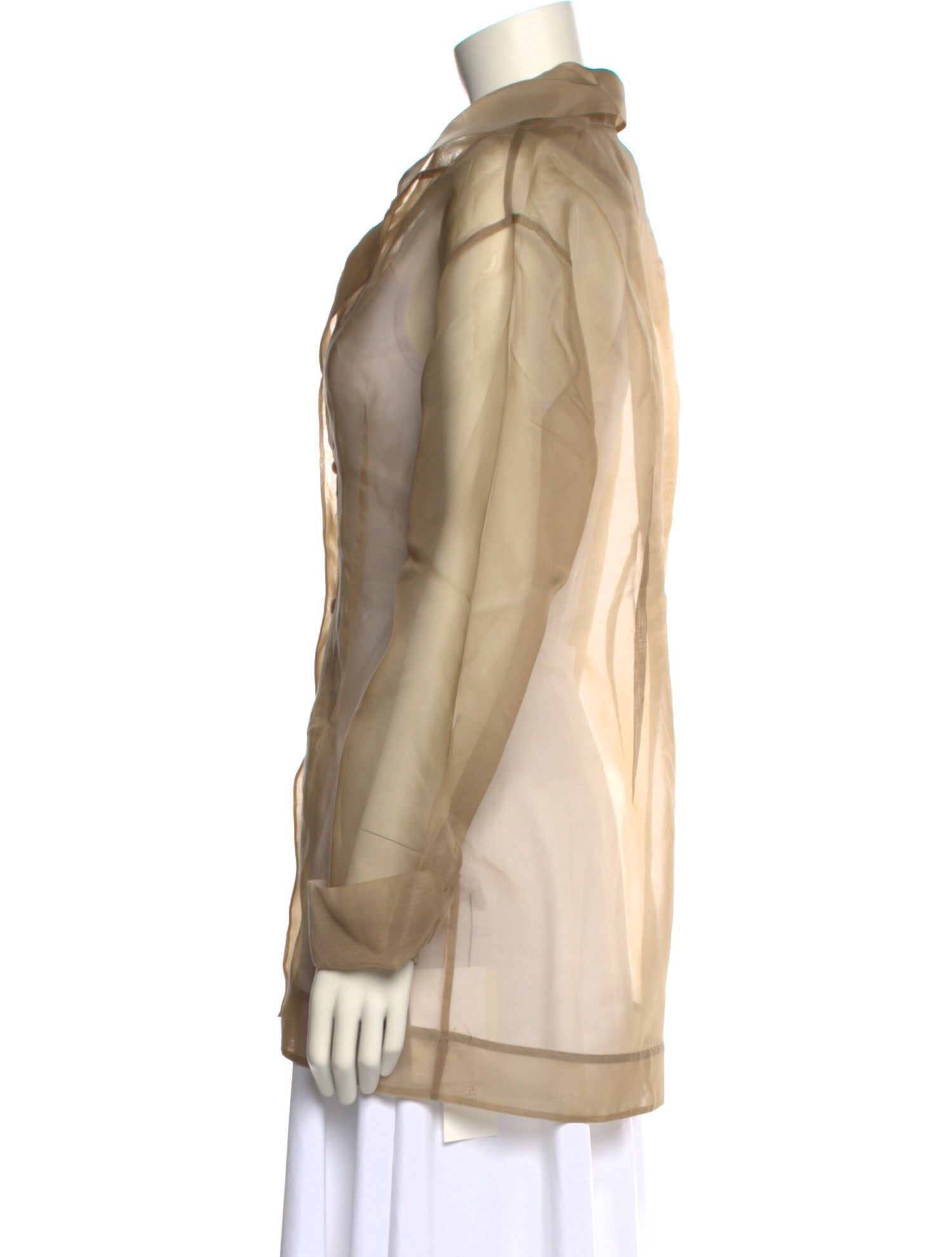 The Frankie Shop Long Sleeve Tunic w/ Tags