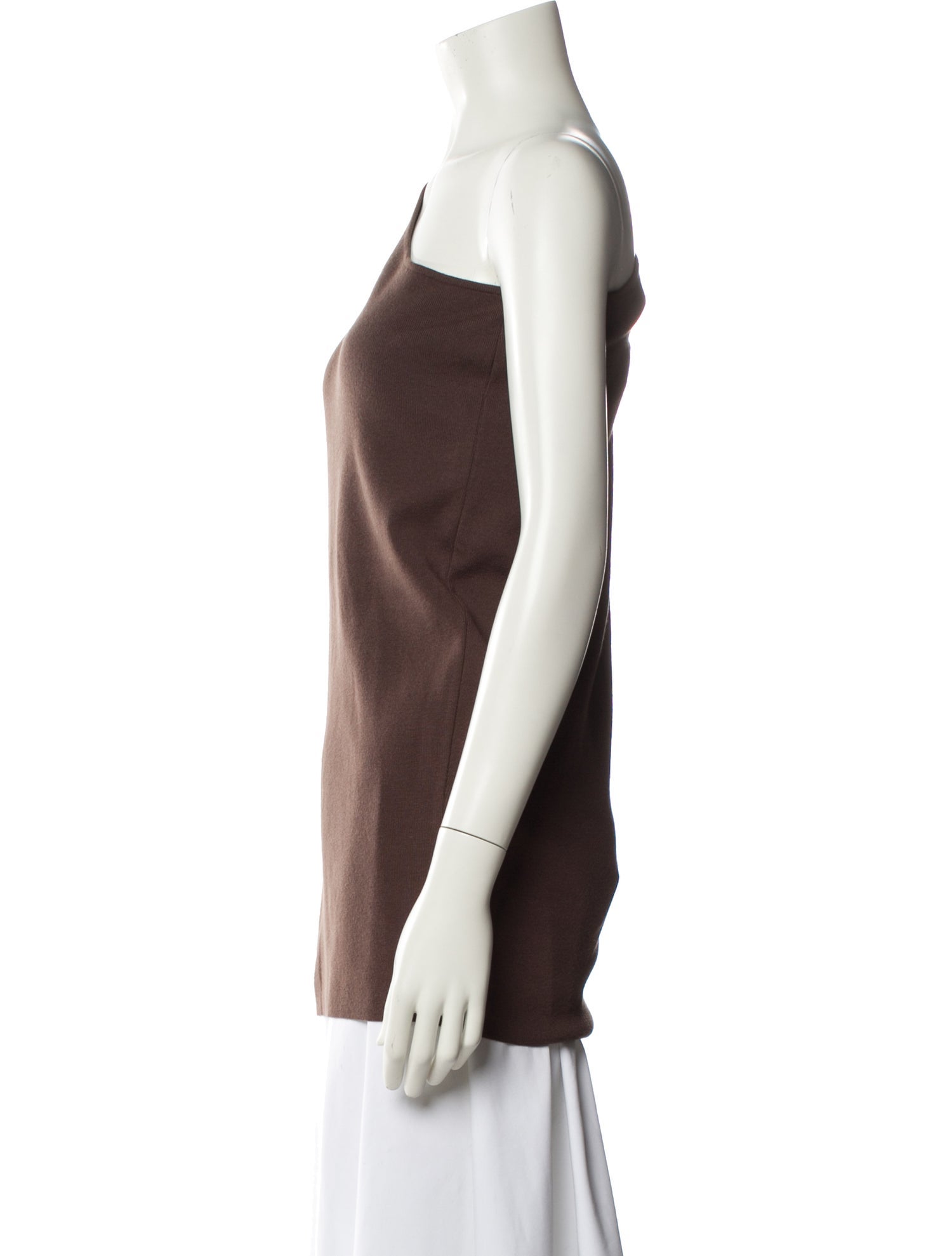 The Frankie Shop One-Shoulder Short Sleeve Top w/ Tags