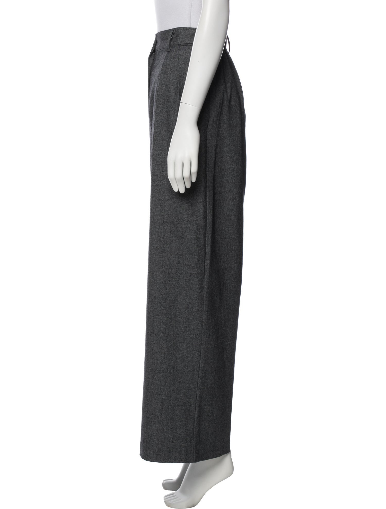 The Frankie Shop Wide Leg Pants