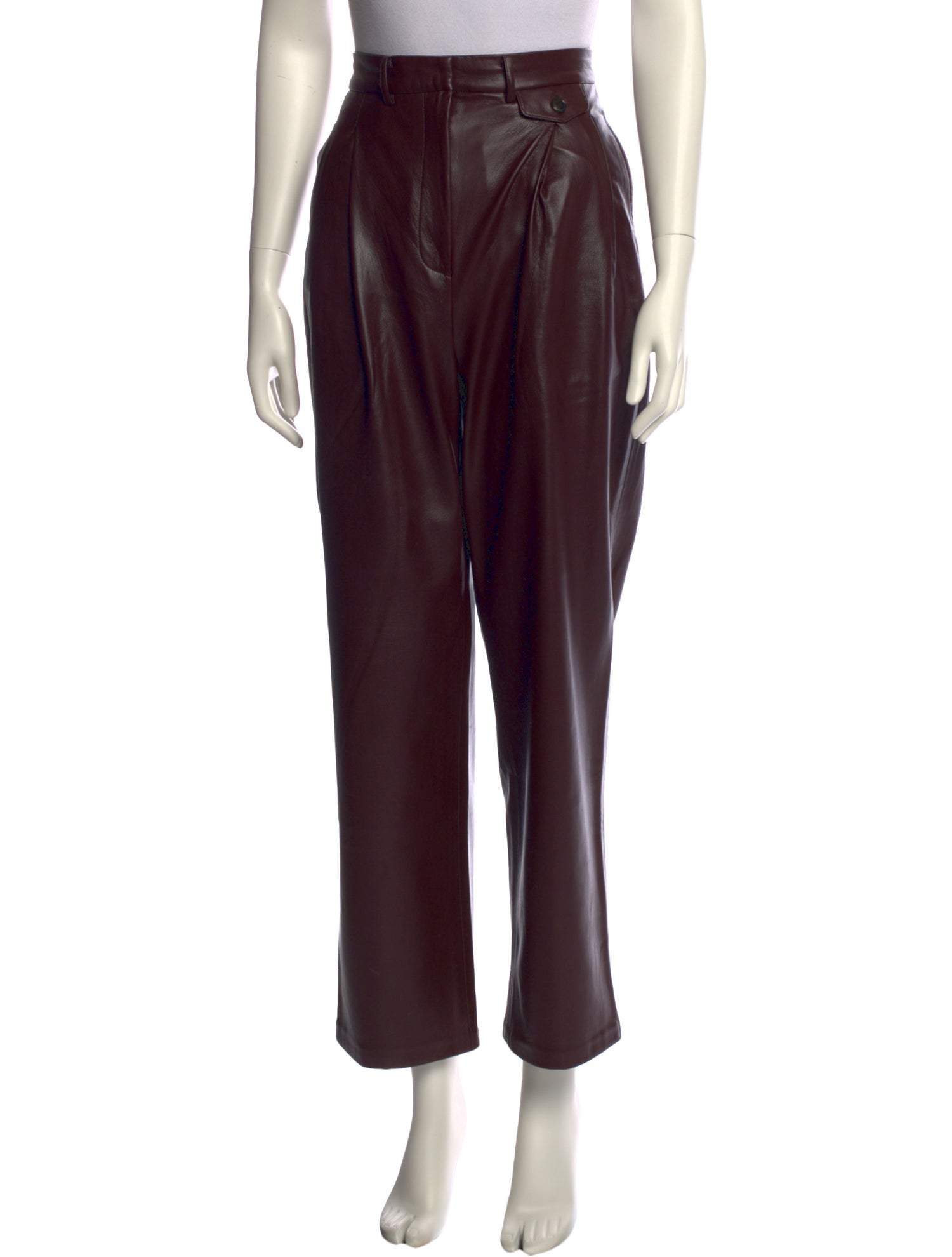 The Frankie Shop Wide Leg Pants