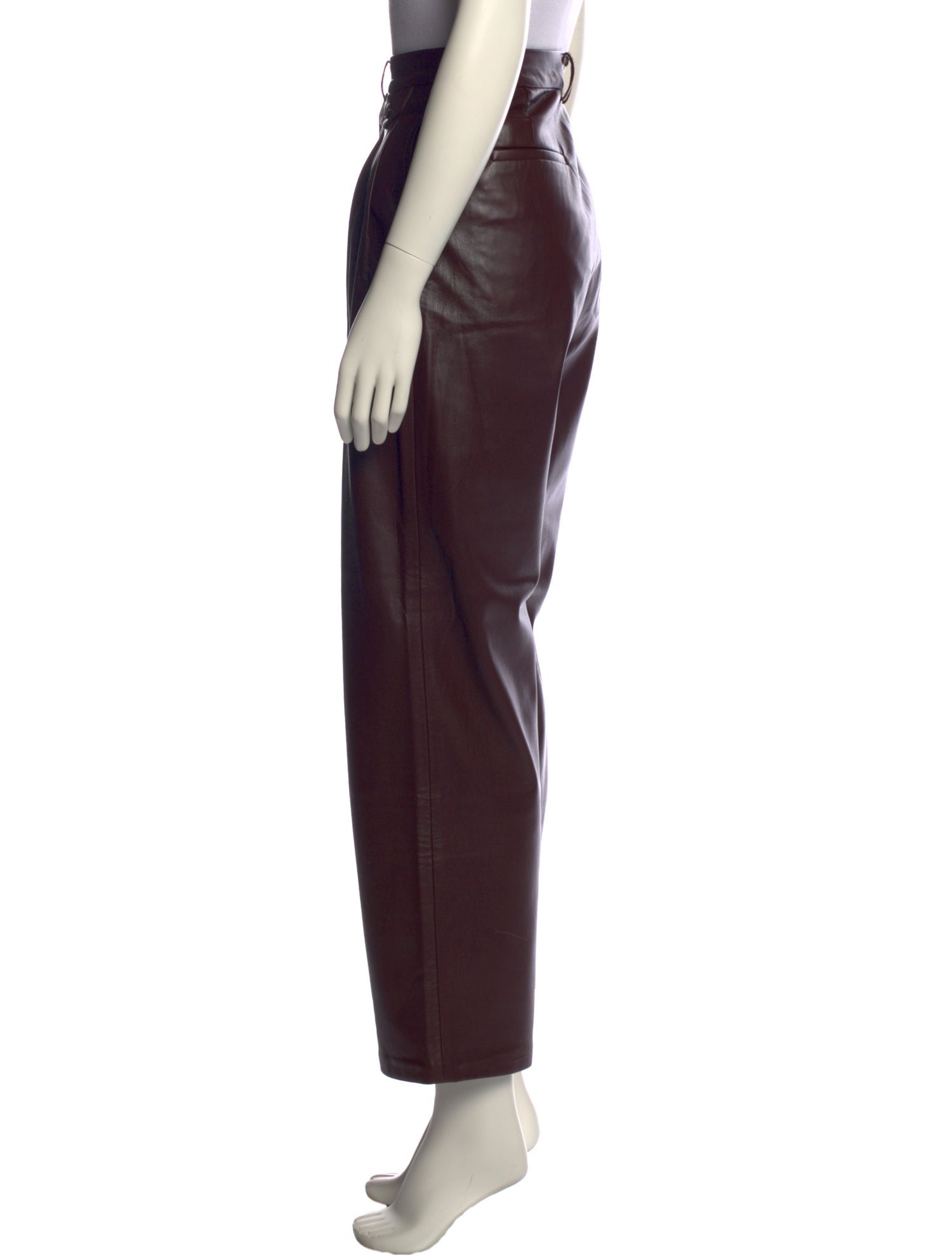 The Frankie Shop Wide Leg Pants