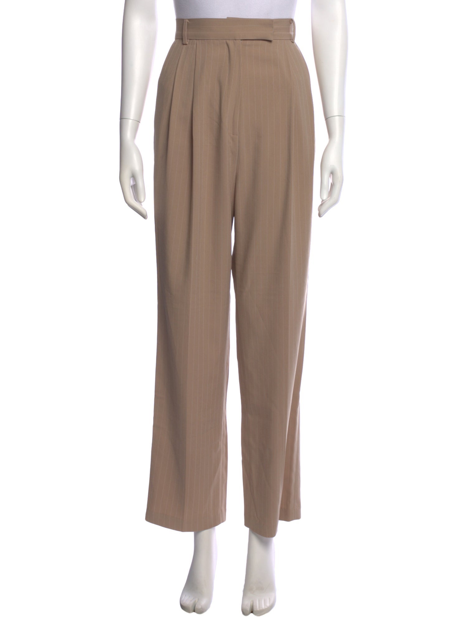 The Frankie Shop Wide Leg Pants