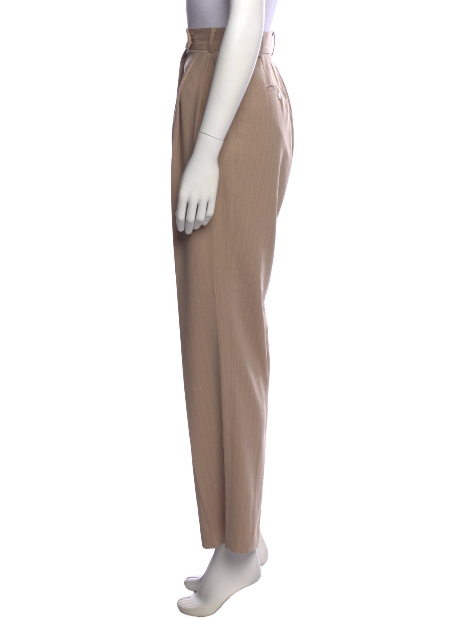 The Frankie Shop Wide Leg Pants