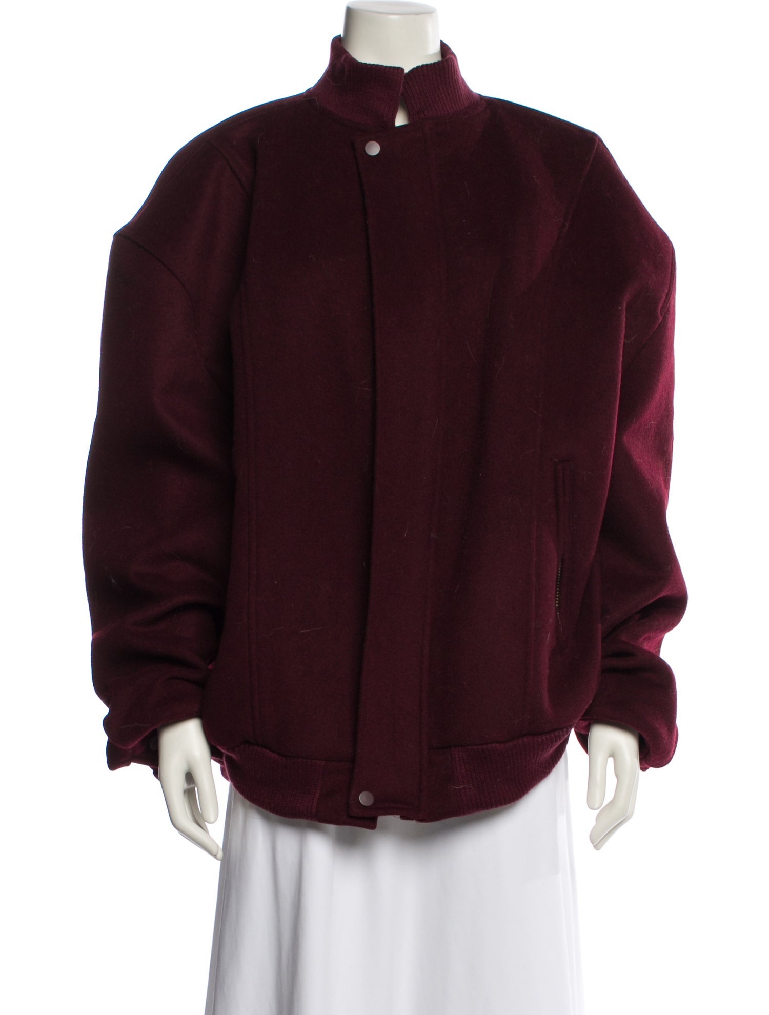 The Frankie Shop Bomber Jacket