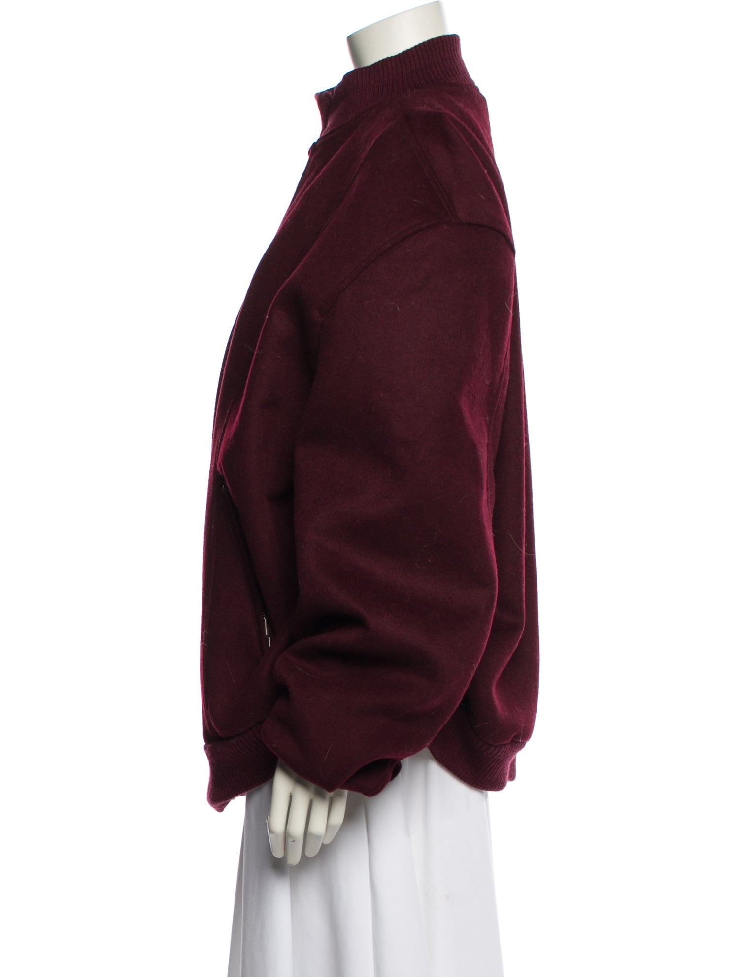 The Frankie Shop Bomber Jacket